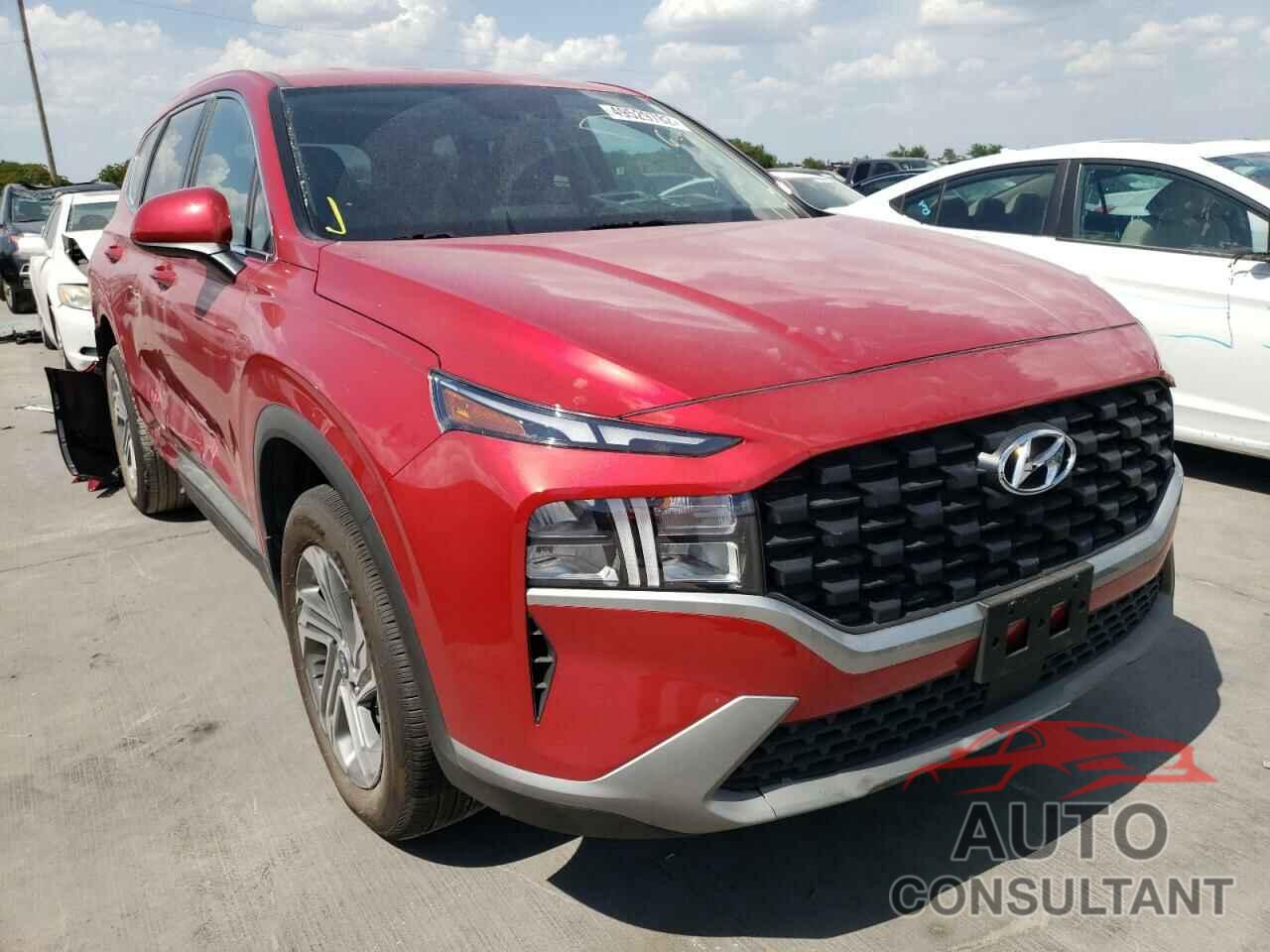 HYUNDAI SANTA FE 2021 - 5NMS14AJ4MH341055