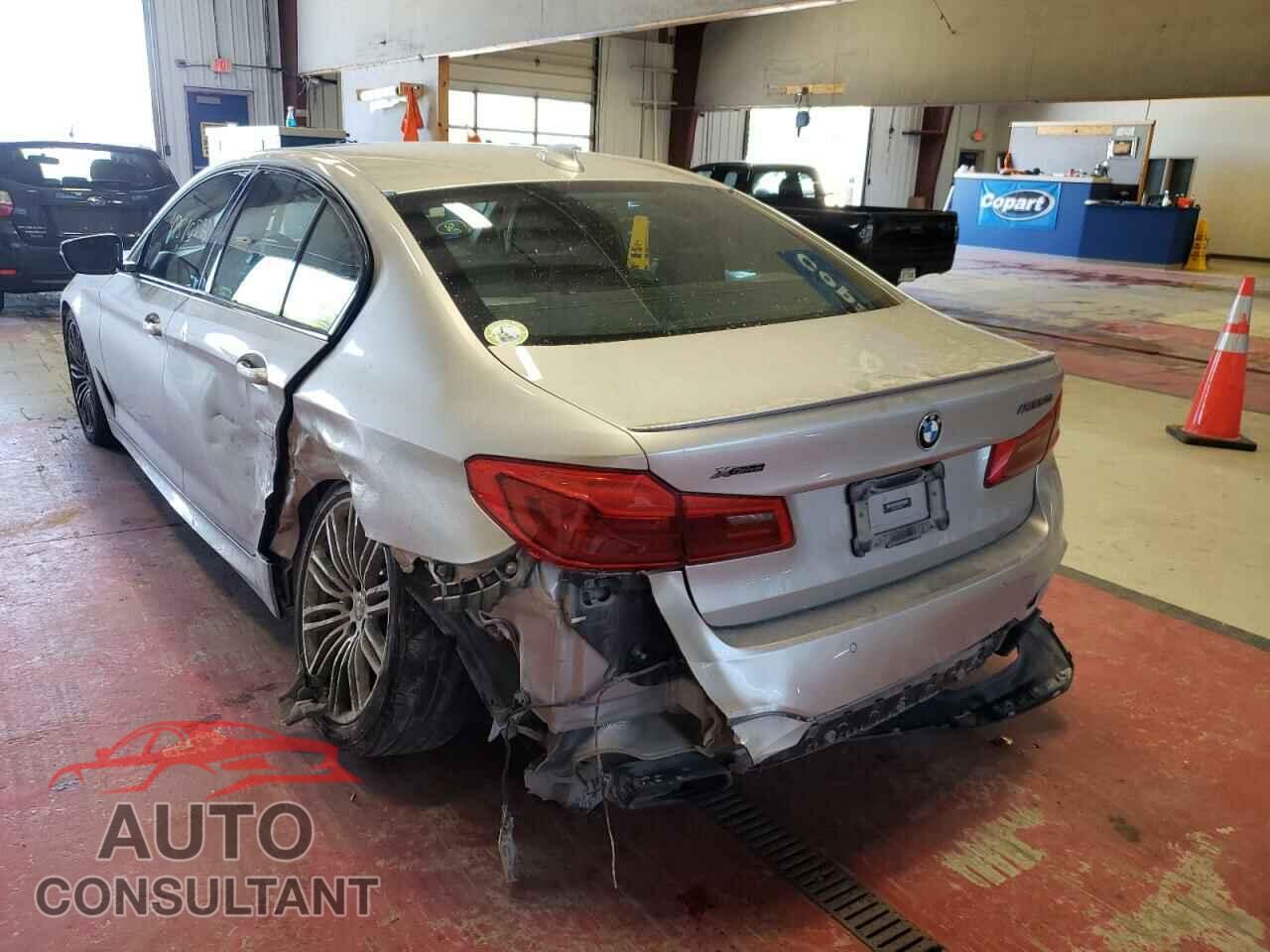 BMW M5 2019 - WBAJB9C59KB465052