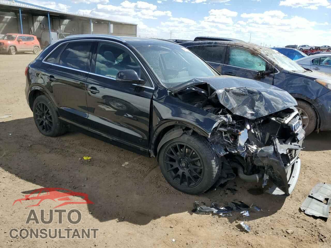 AUDI Q3 2016 - WA1EFCFS5GR010988