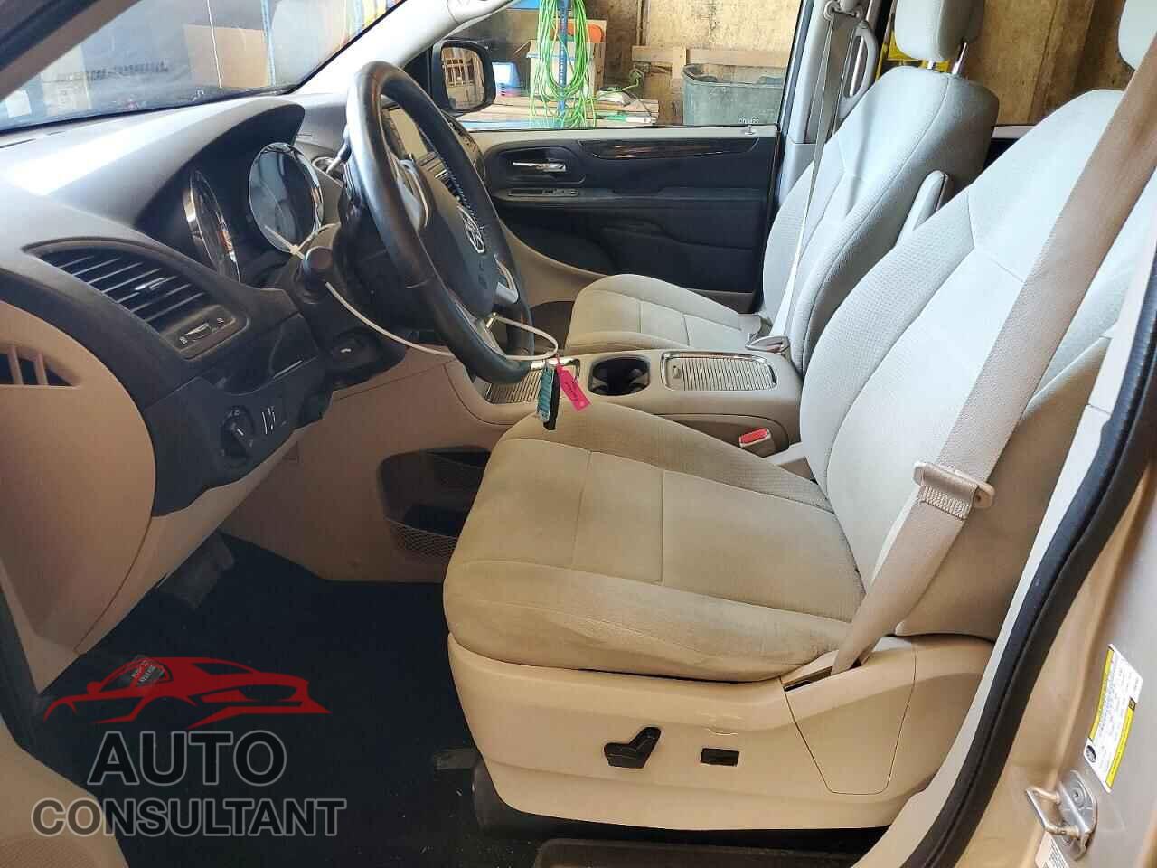 DODGE CARAVAN 2012 - 2C4RDGCG1CR324467