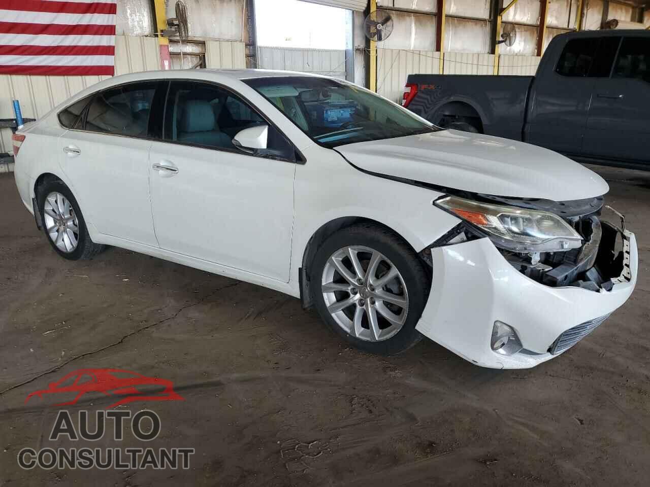TOYOTA AVALON 2014 - 4T1BK1EBXEU121553