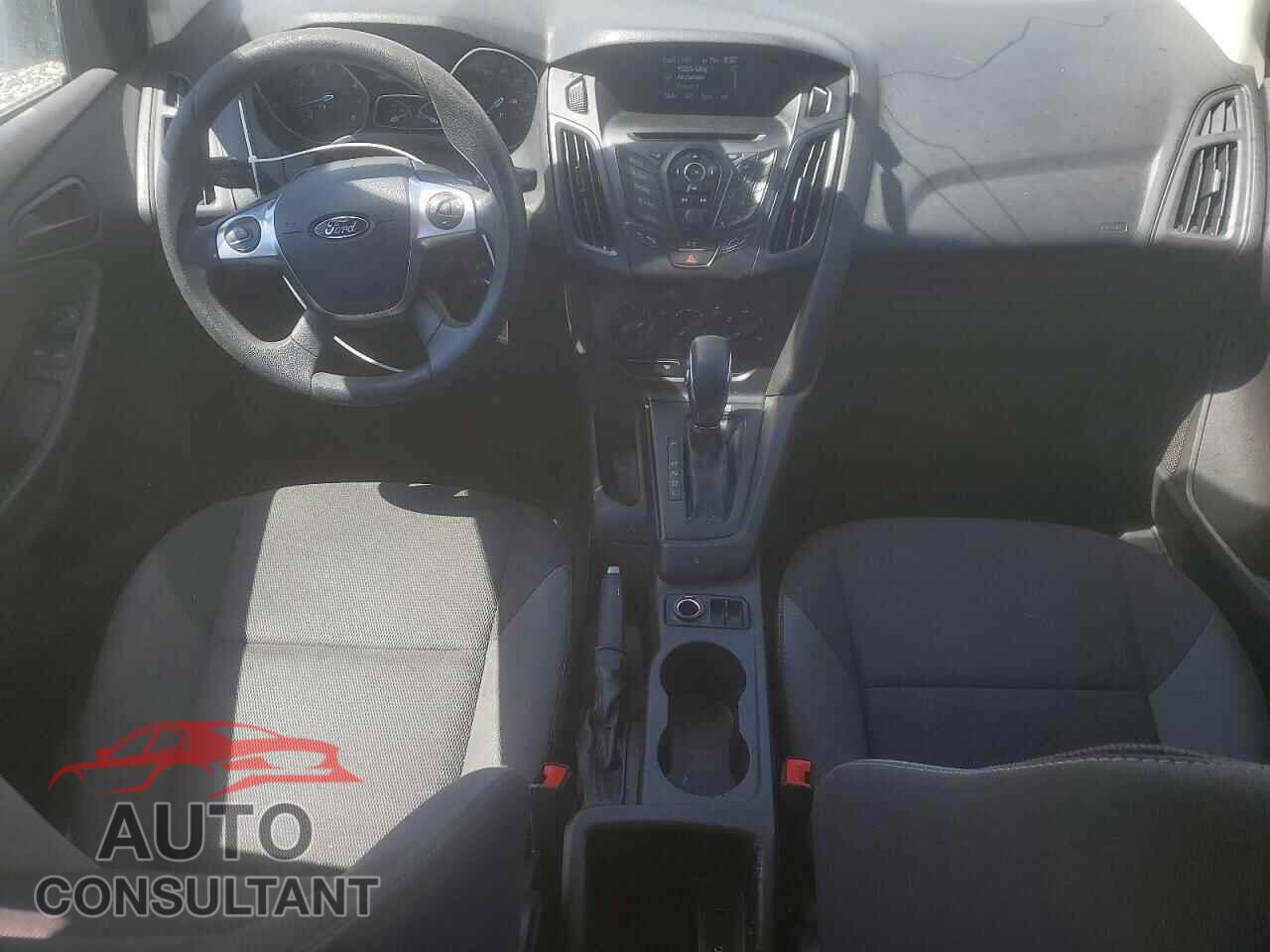 FORD FOCUS 2014 - 1FADP3E25EL169113