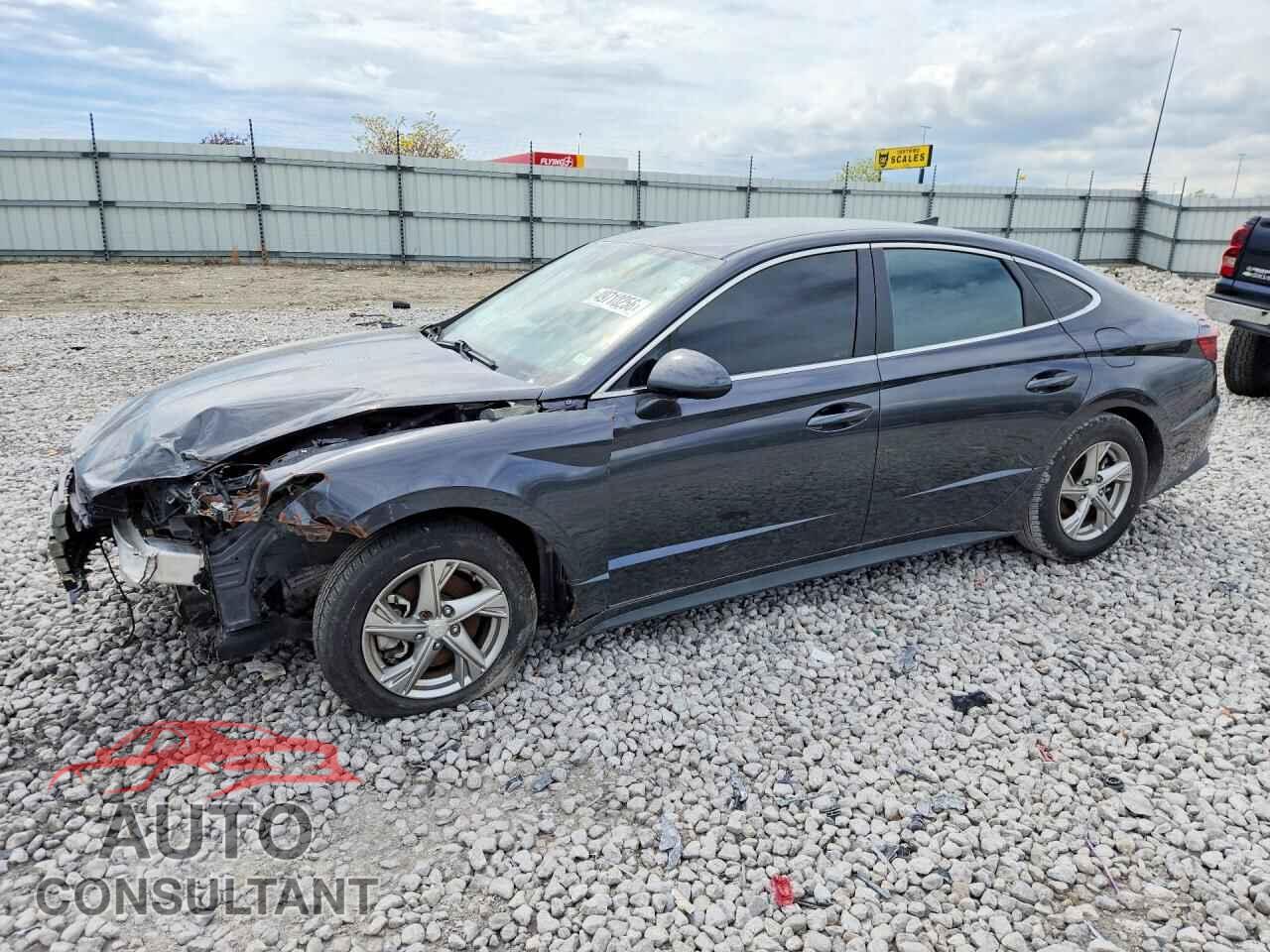 HYUNDAI SONATA 2020 - 5NPEG4JA9LH059085