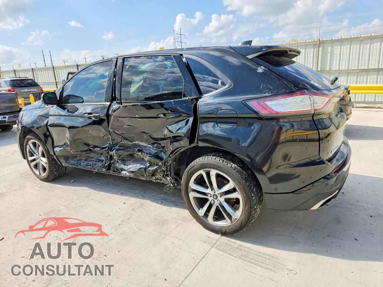 FORD EDGE 2015 - 2FMPK3AP8FBB08715