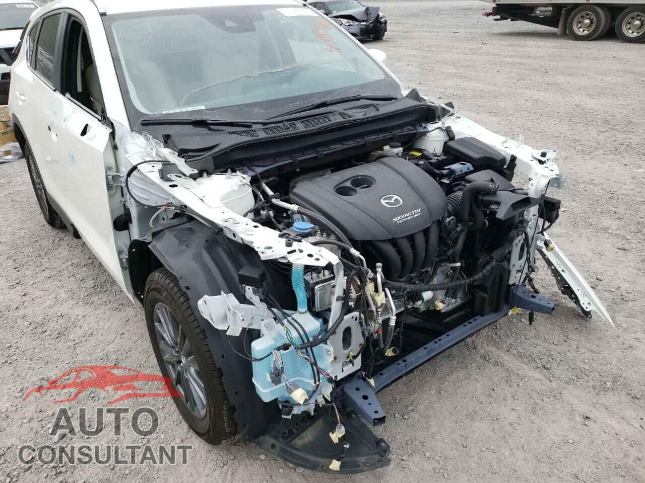 MAZDA CX-5 2019 - JM3KFACM1K1508932