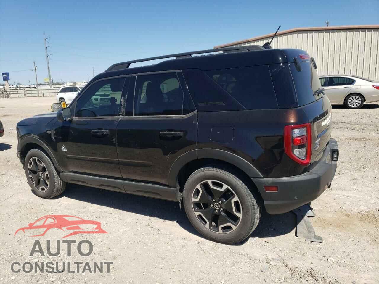 FORD BRONCO 2021 - 3FMCR9C65MRB01589