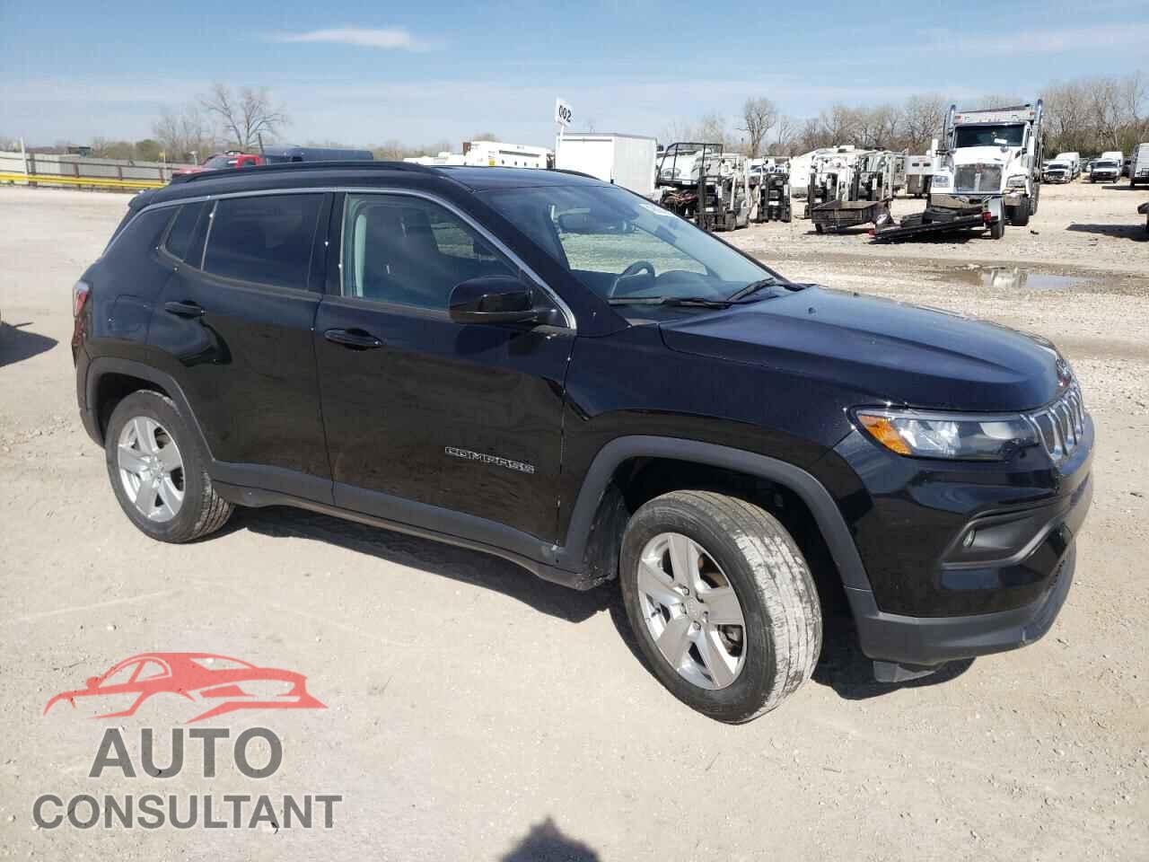 JEEP COMPASS 2022 - 3C4NJDBB9NT217422