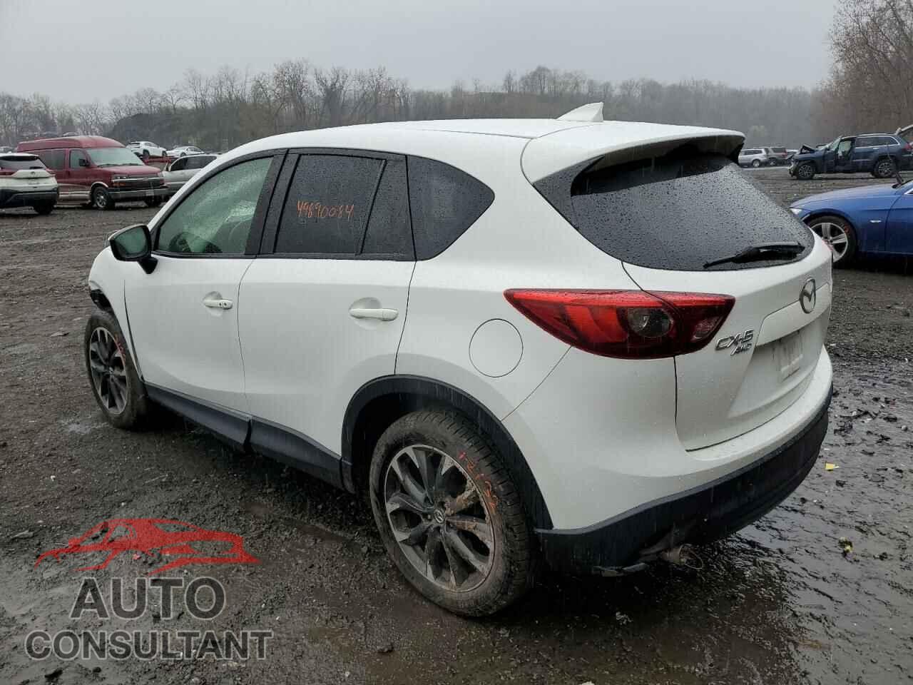 MAZDA CX-5 2016 - JM3KE4DY3G0604452