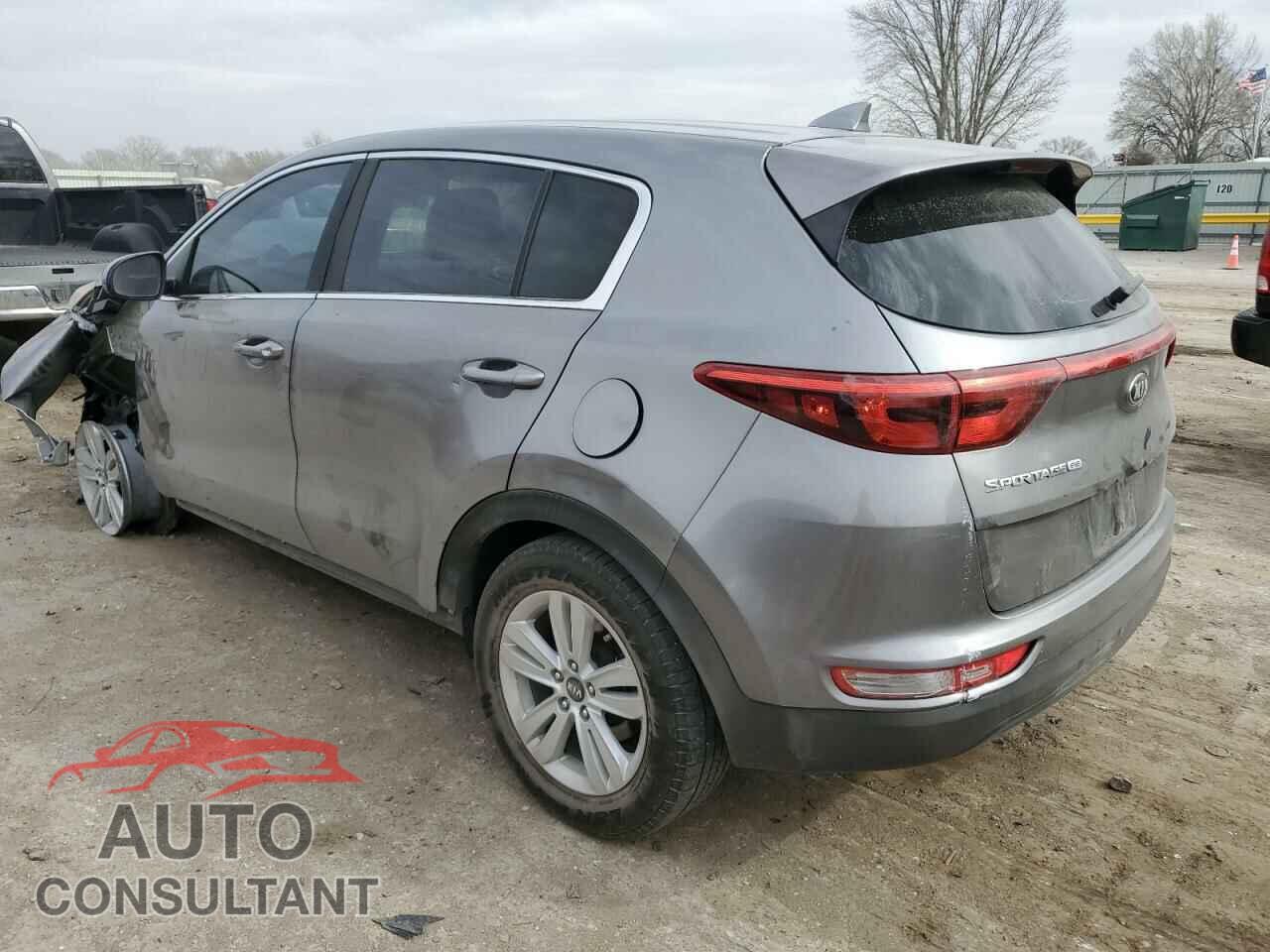KIA SPORTAGE 2017 - KNDPM3AC7H7242185