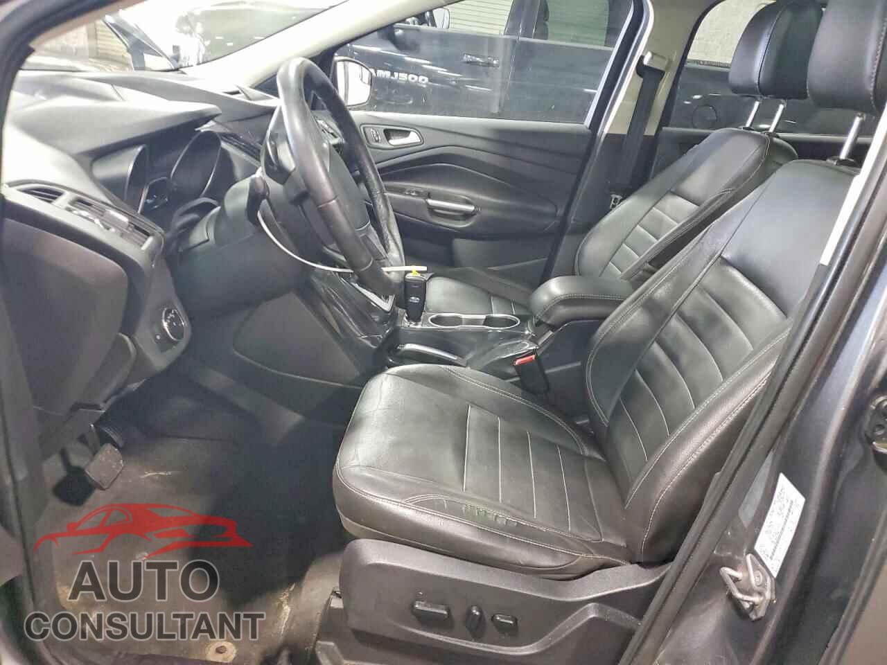 FORD ESCAPE 2014 - 1FMCU9J92EUD19432