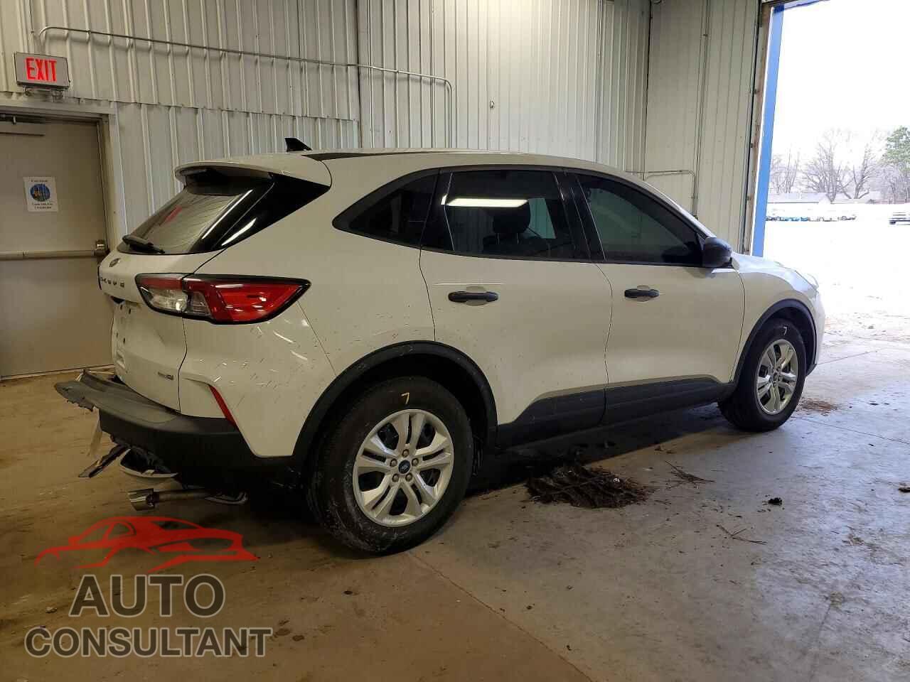 FORD ESCAPE 2020 - 1FMCU9F61LUA56071