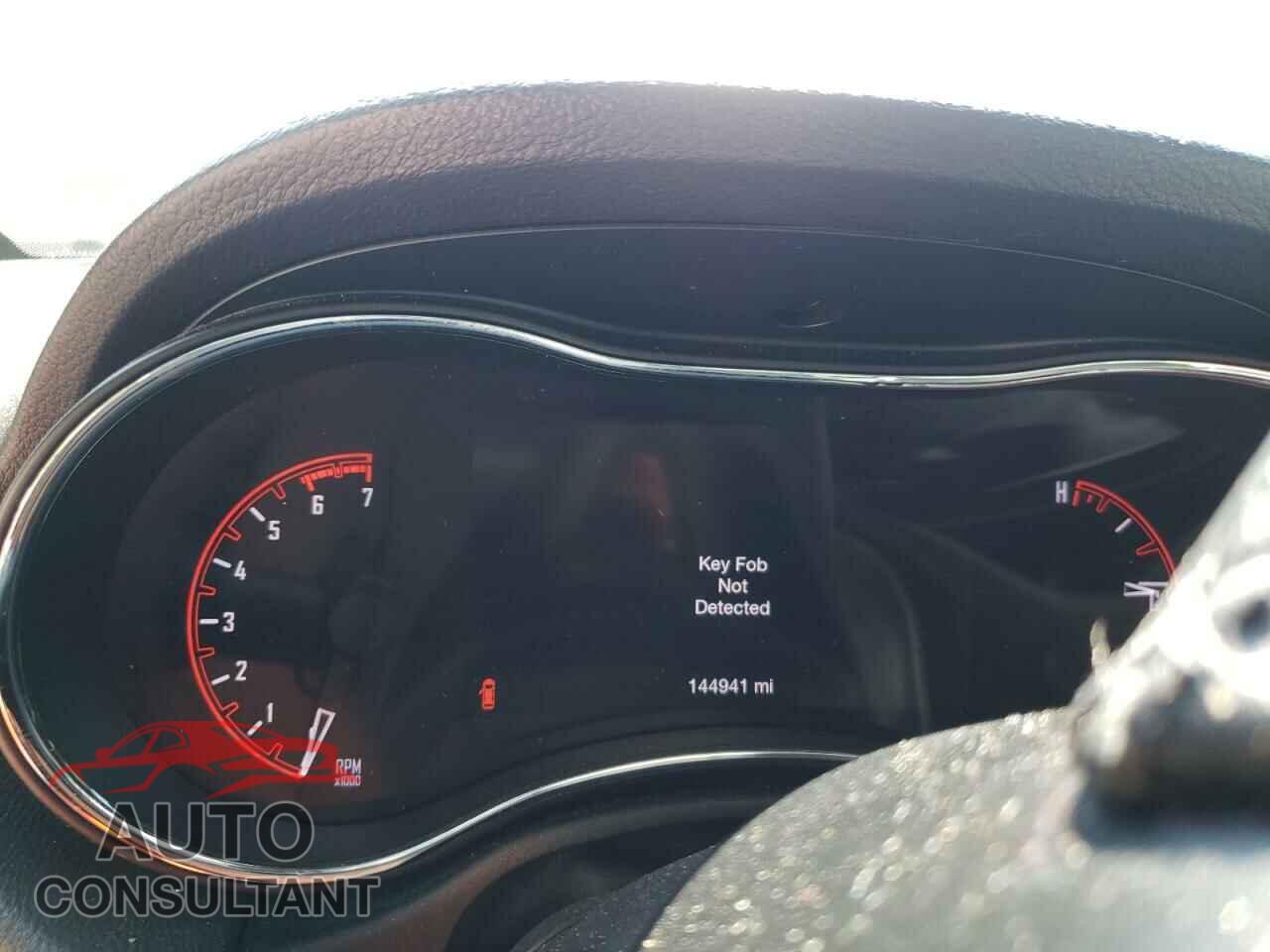 DODGE DURANGO 2016 - 1C4SDJCT0GC485225