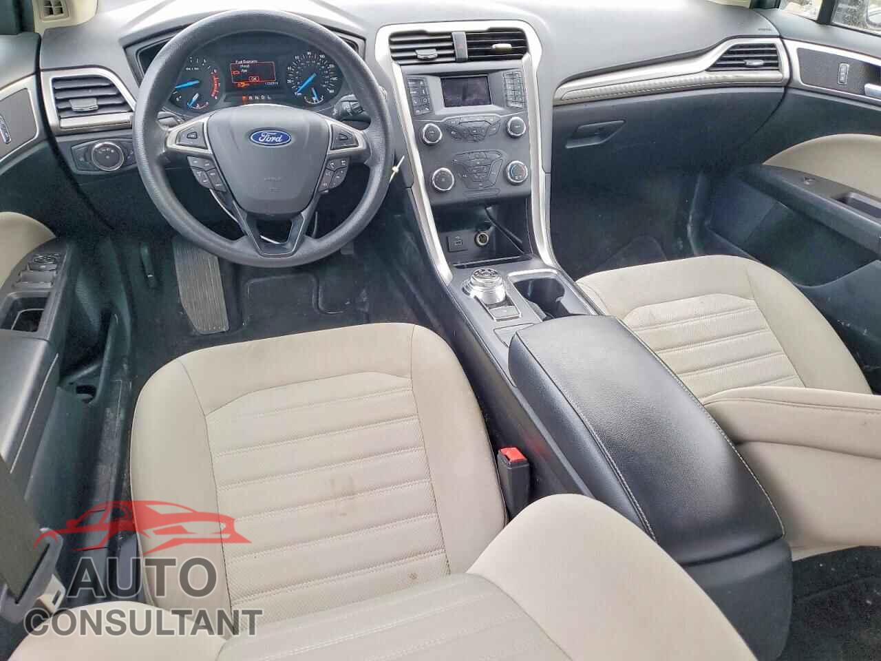 FORD FUSION 2020 - 3FA6P0G78LR163904