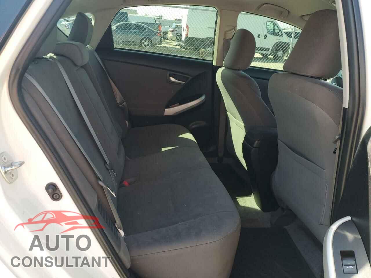 TOYOTA PRIUS 2013 - JTDKN3DU0D5703616