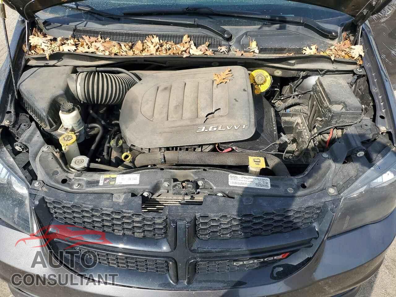 DODGE CARAVAN 2018 - 2C4RDGBG9JR160495
