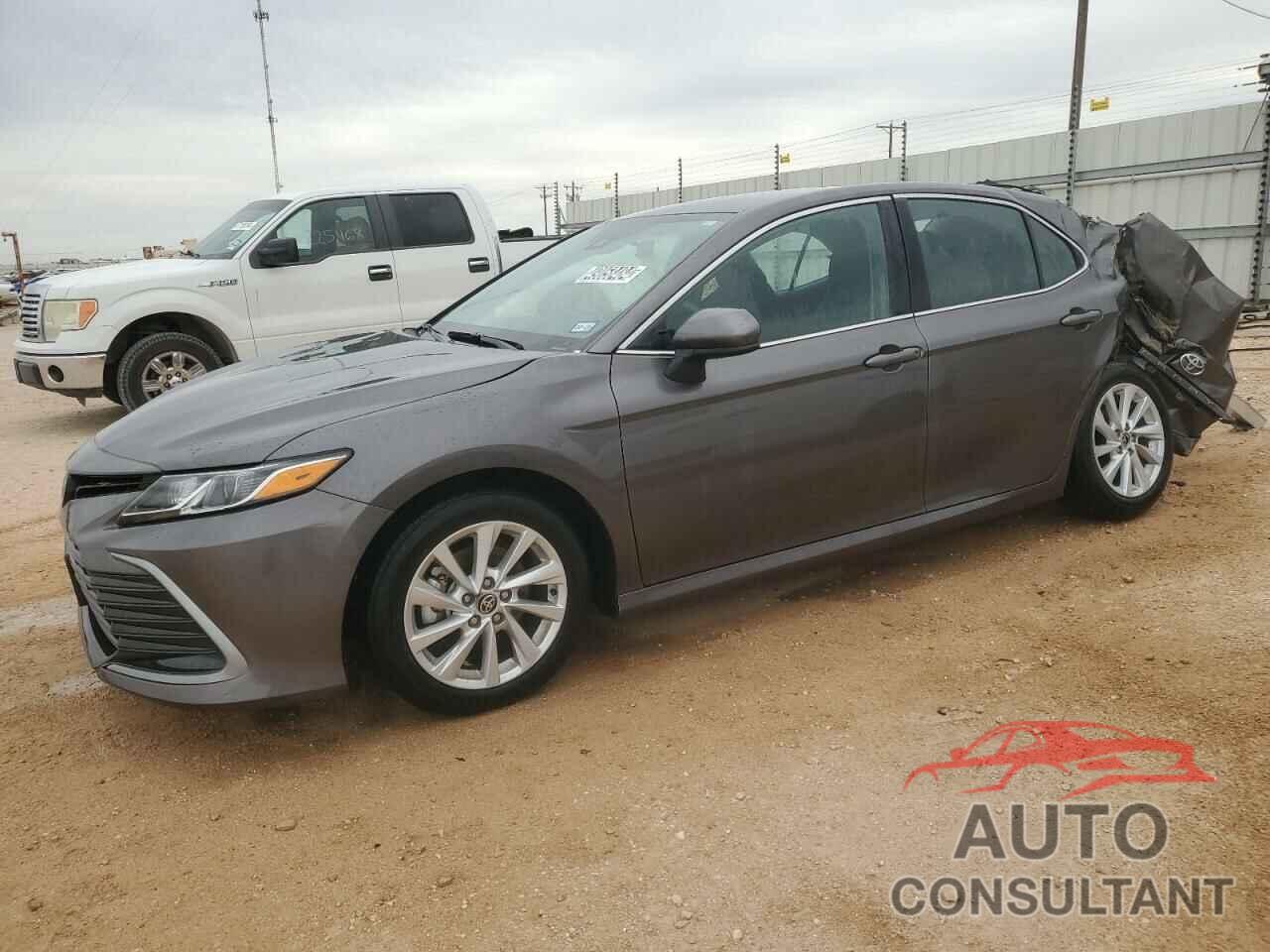 TOYOTA CAMRY 2024 - 4T1C11AK4RU852644