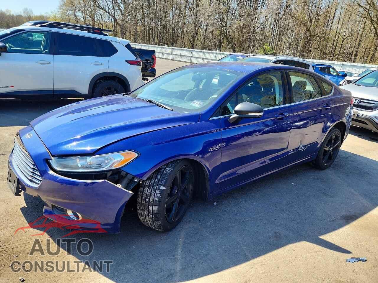 FORD FUSION 2016 - 3FA6P0HD2GR322412
