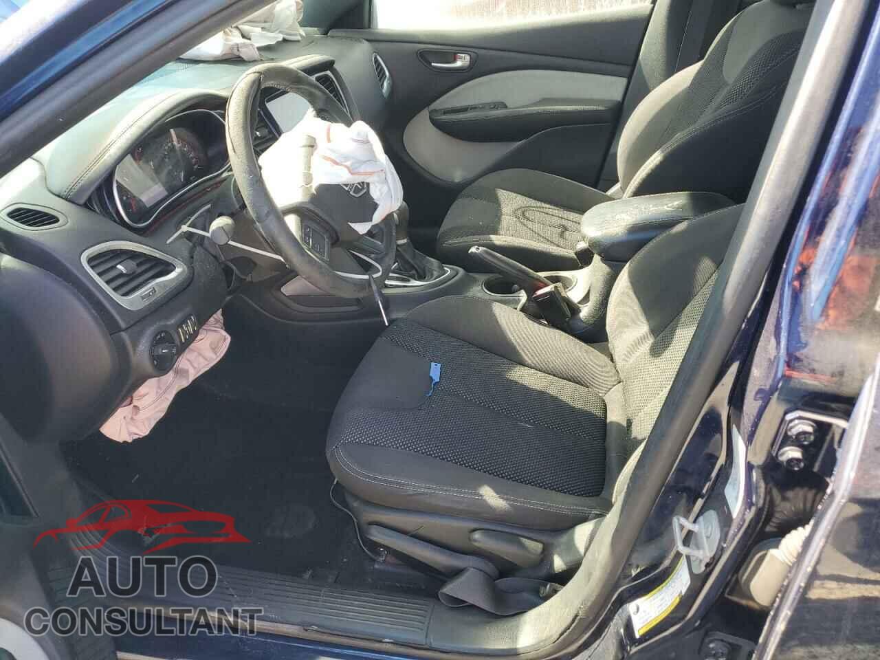 DODGE DART 2014 - 1C3CDFBB5ED903610