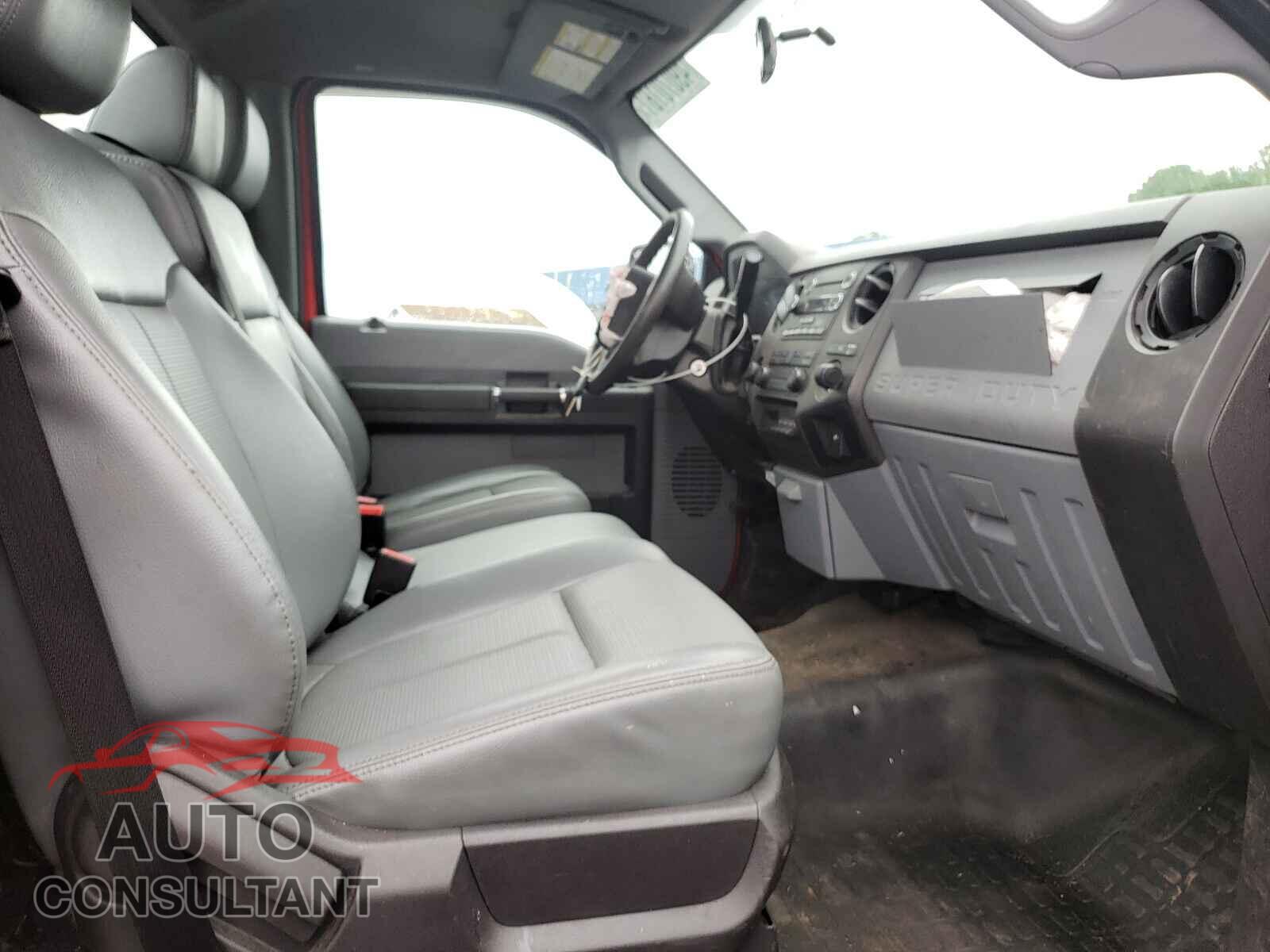 FORD F250 2016 - 1FTBF2B62GEB71415