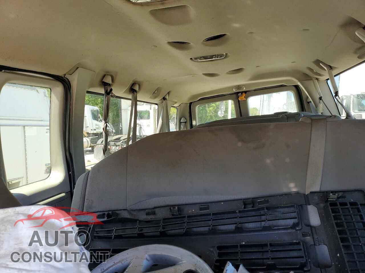 FORD ECONOLINE 2012 - 1FBSS3BL4CDA88905