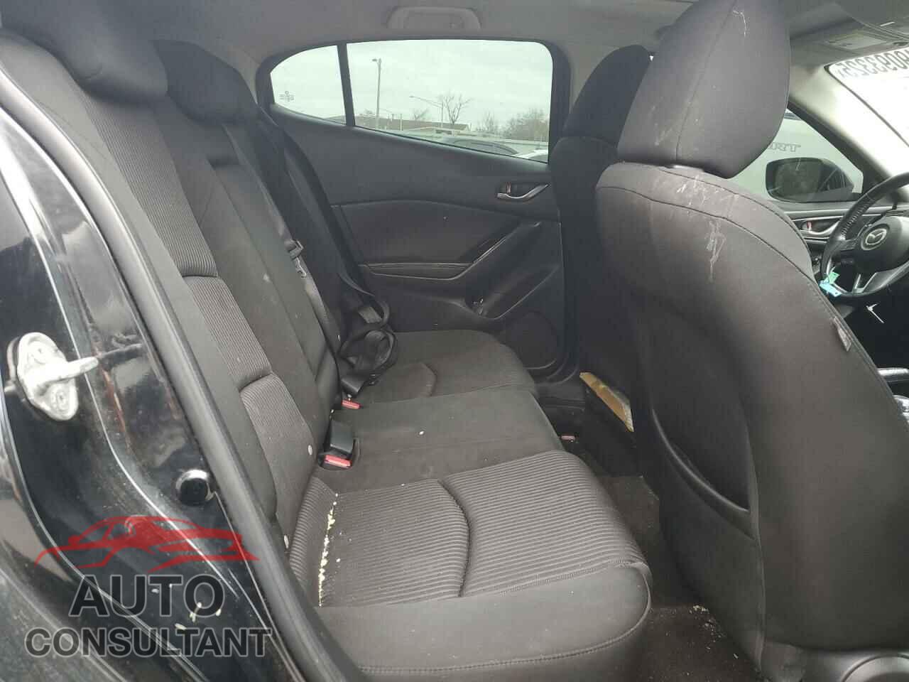 MAZDA 3 2016 - 3MZBM1L72GM272811
