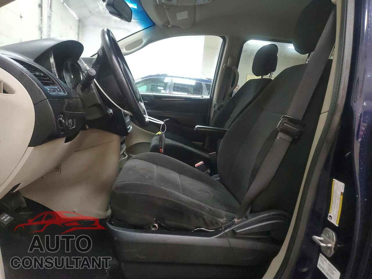 DODGE CARAVAN 2013 - 2C4RDGBG7DR596458