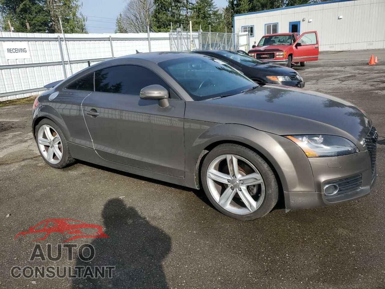 AUDI TT 2012 - TRUKFAFK4C1005308