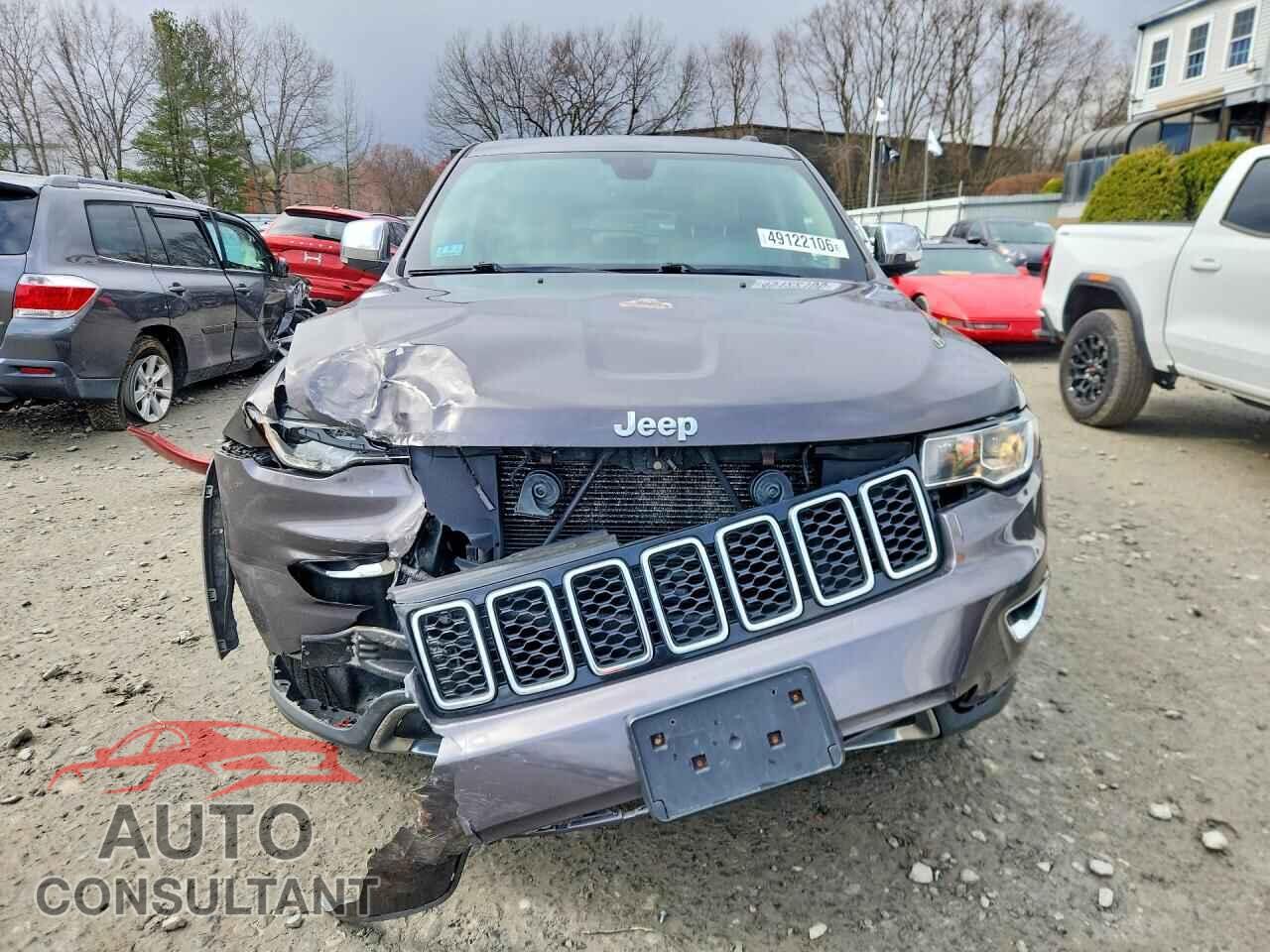 JEEP CHEROKEE 2017 - 1C4RJFBG5HC919813