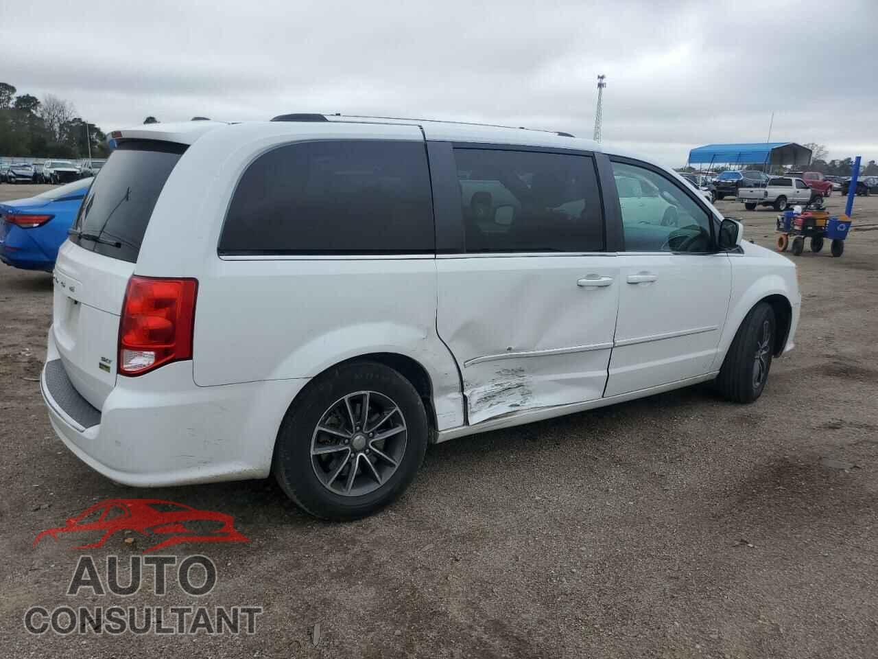 DODGE CARAVAN 2017 - 2C4RDGCG5HR732204