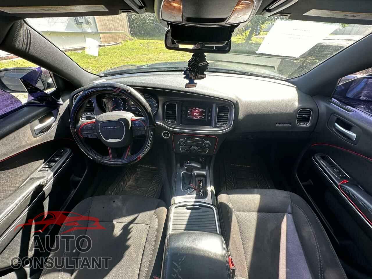 DODGE CHARGER 2016 - 2C3CDXBG0GH102784