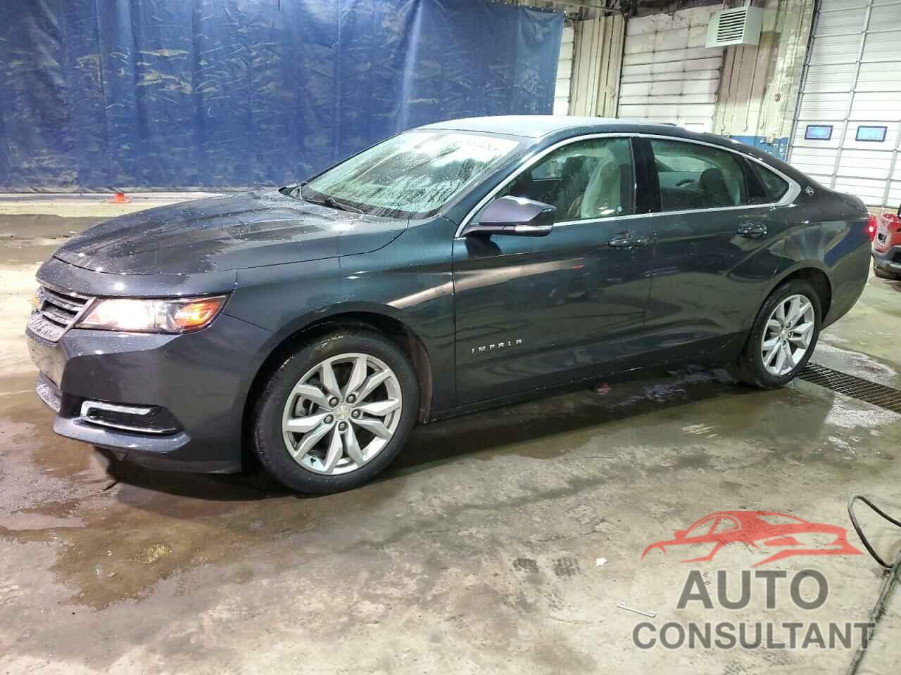 CHEVROLET IMPALA 2018 - 2G1105S32J9148224