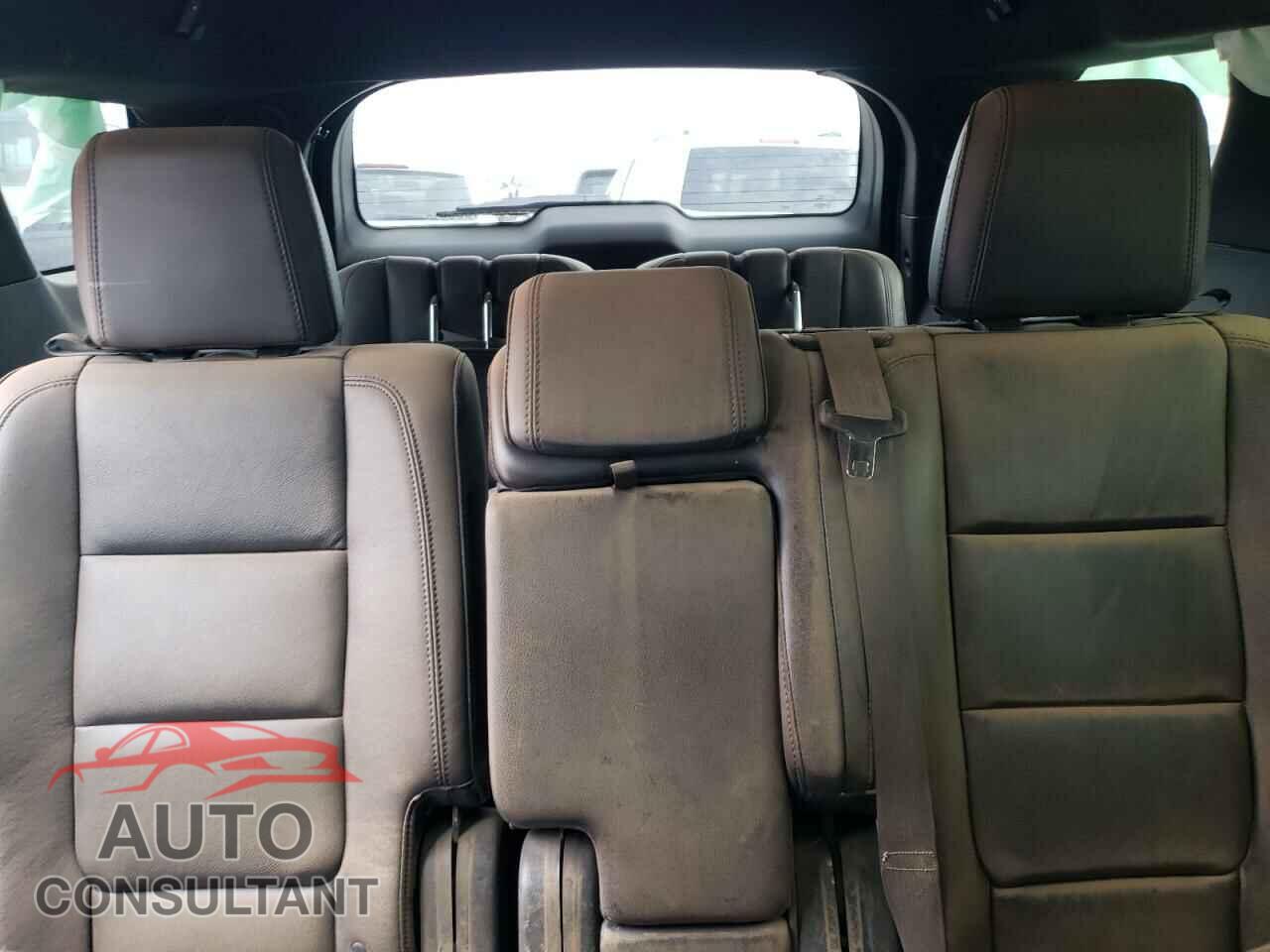 FORD EXPLORER 2015 - 1FM5K7F8XFGB97650