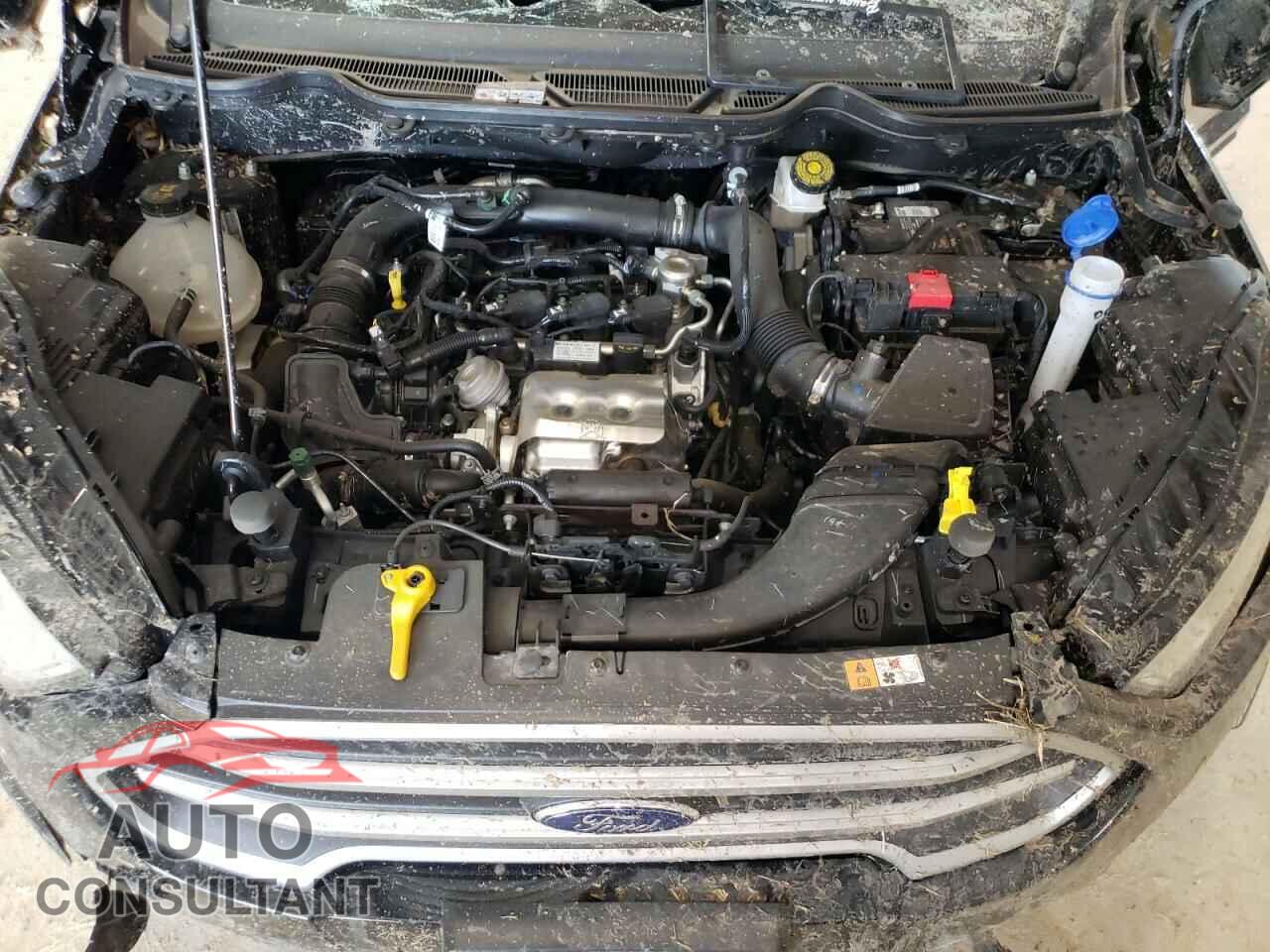 FORD ECOSPORT 2021 - MAJ3S2GE7MC436312