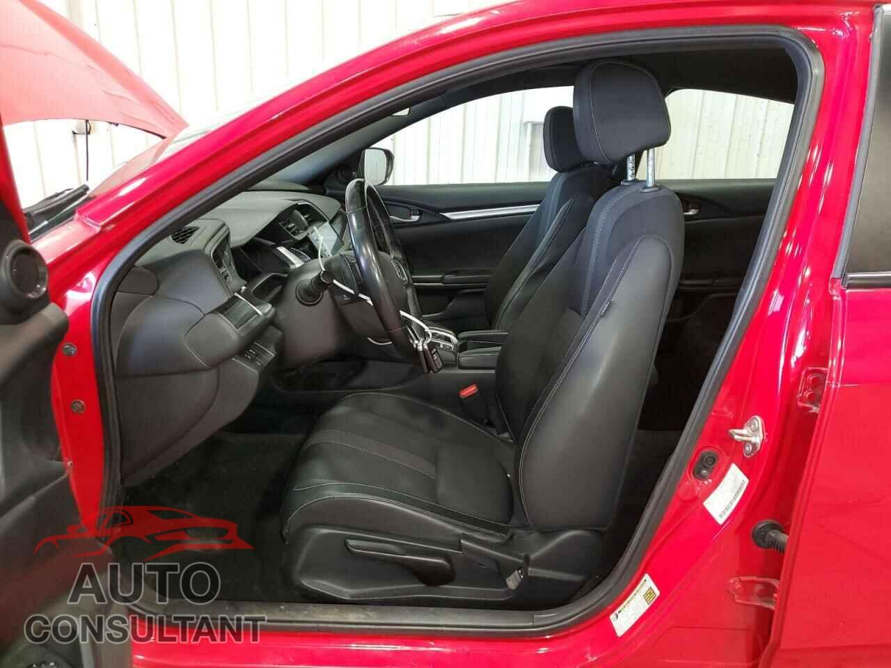 HONDA CIVIC 2019 - 2HGFC2F84KH550926