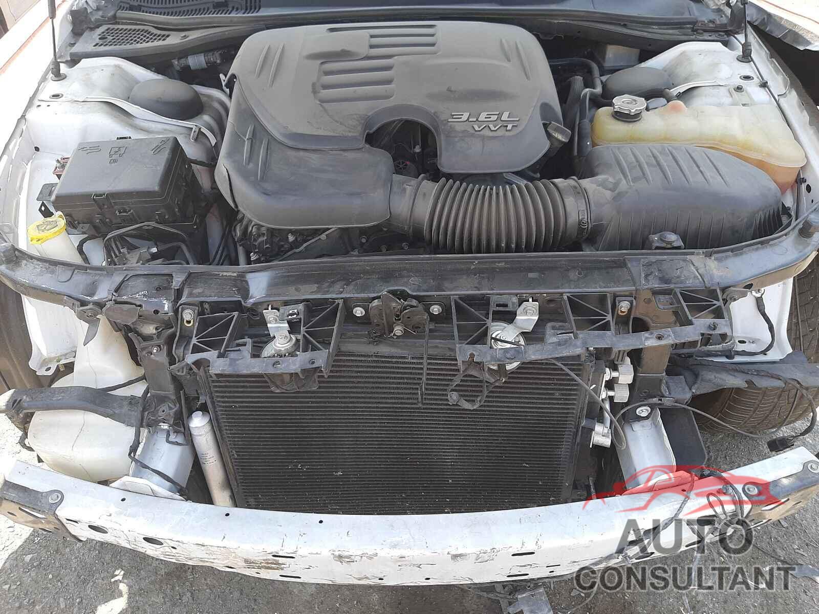 DODGE CHALLENGER 2016 - 2C3CDZAG0GH108503