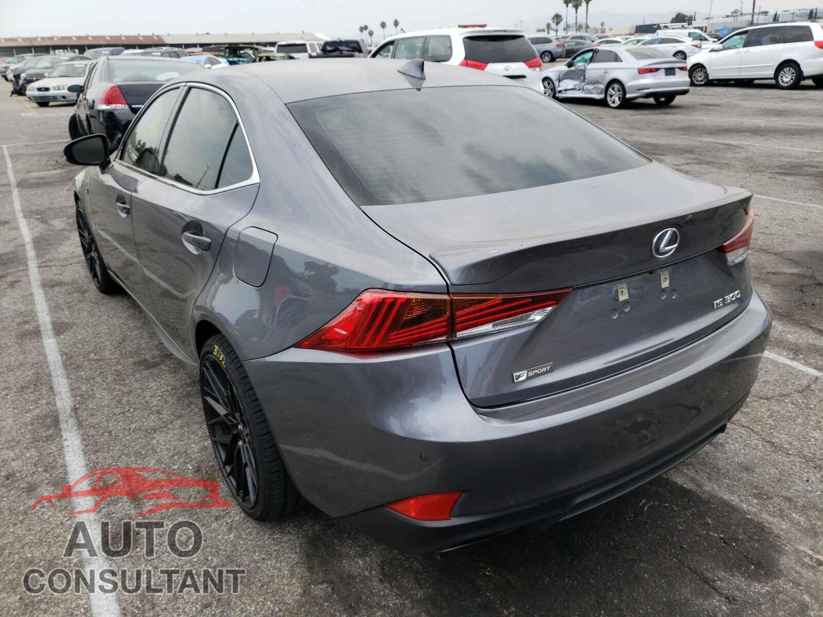 LEXUS IS 2019 - JTHBA1D21K5094028