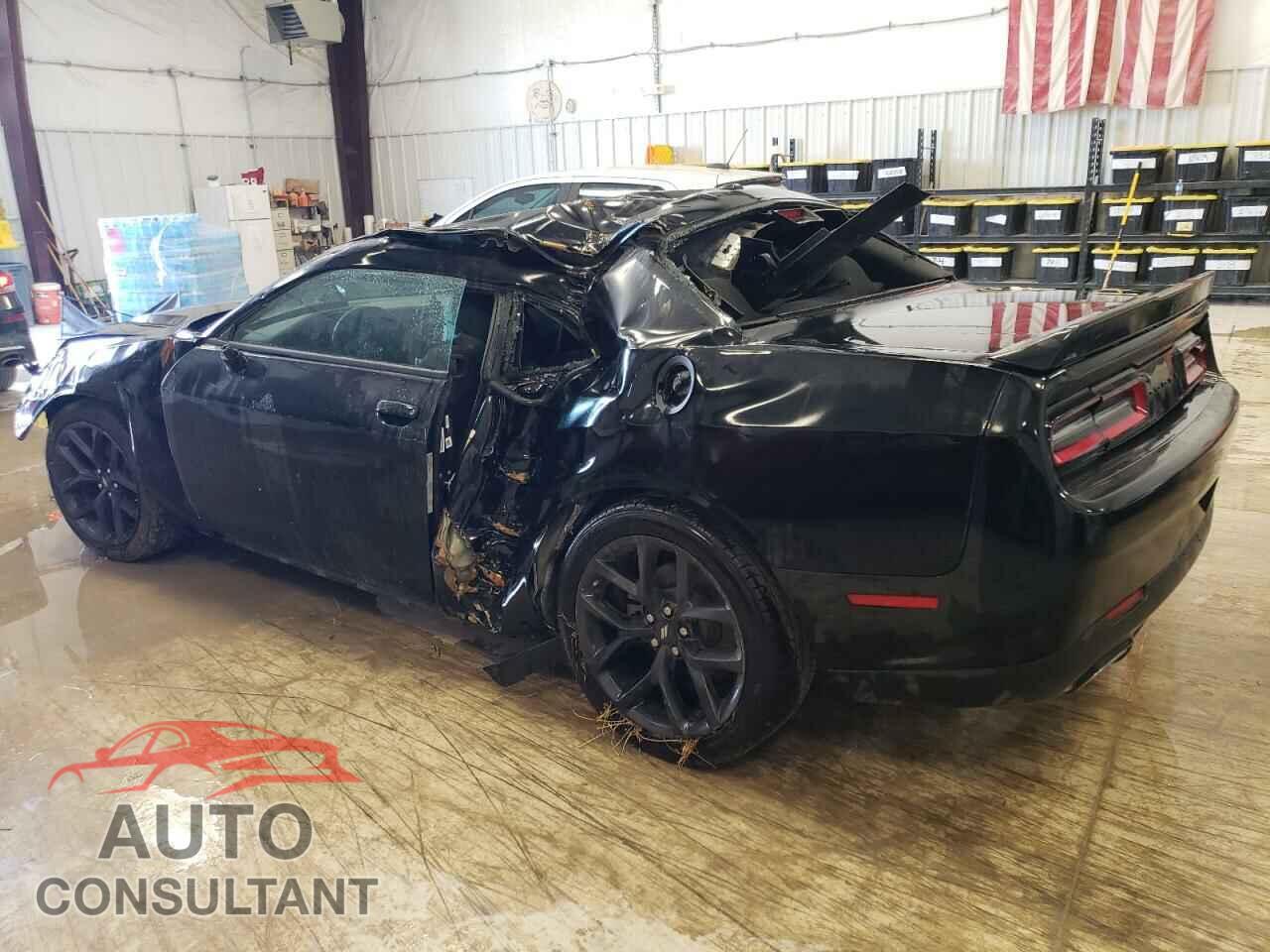 DODGE CHALLENGER 2022 - 2C3CDZAG3NH233539