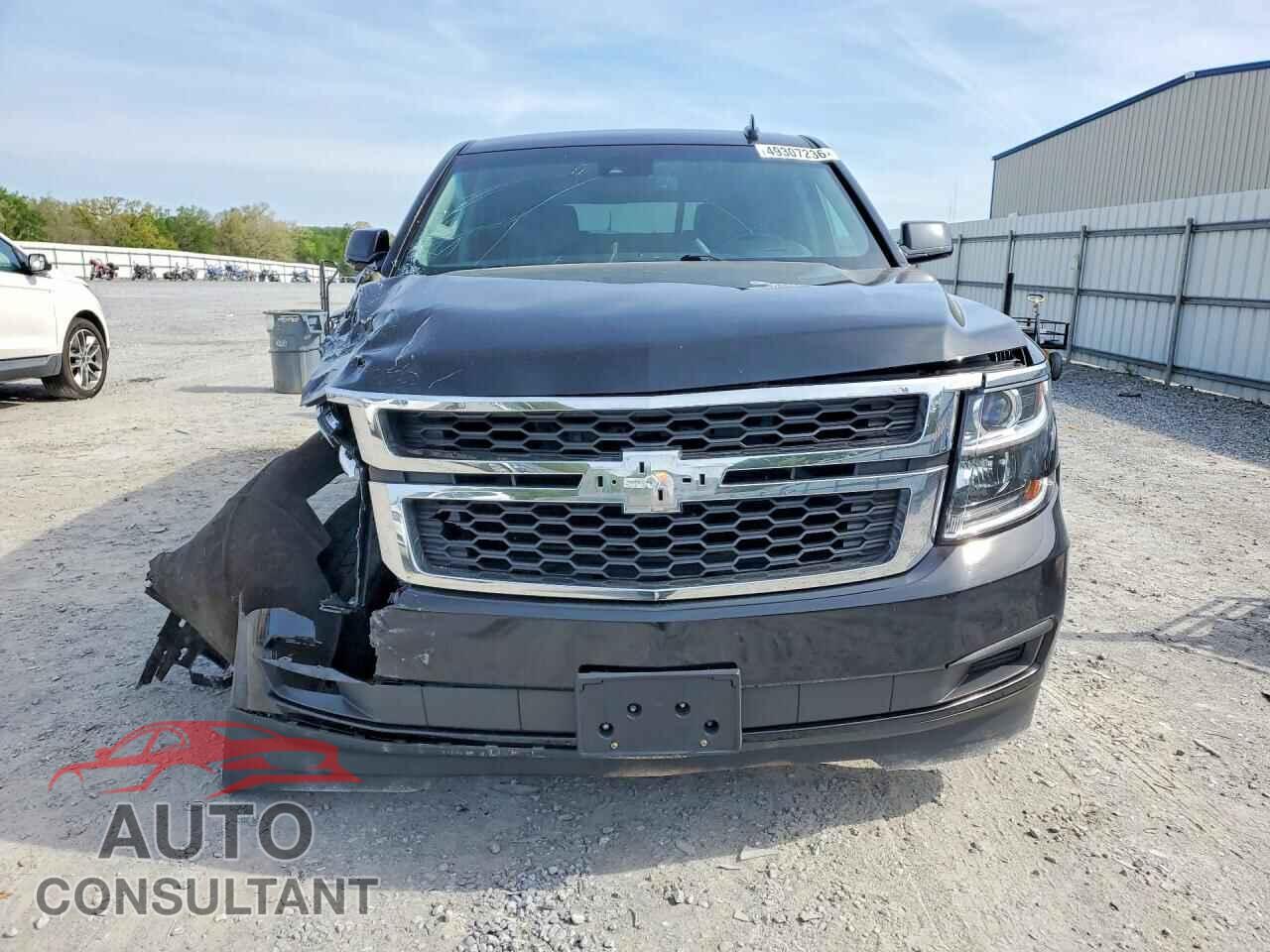 CHEVROLET TAHOE 2015 - 1GNSKBKC8FR711754