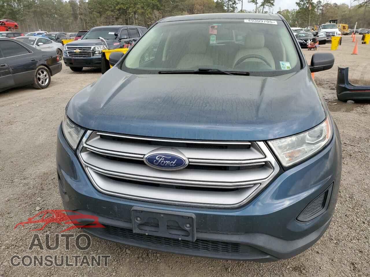 FORD EDGE 2016 - 2FMPK3G96GBB18508