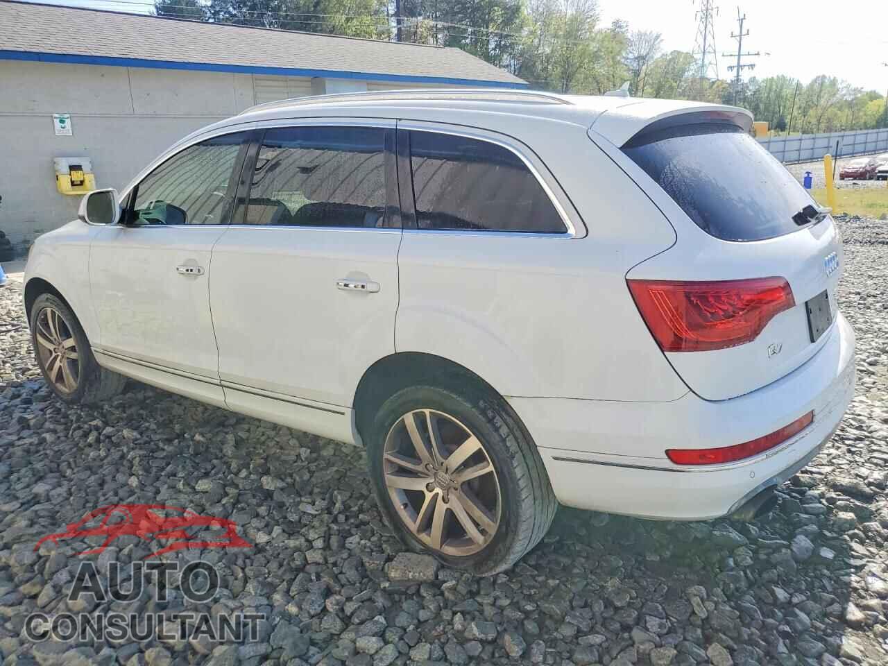 AUDI Q7 2014 - WA1LGAFE2ED010122