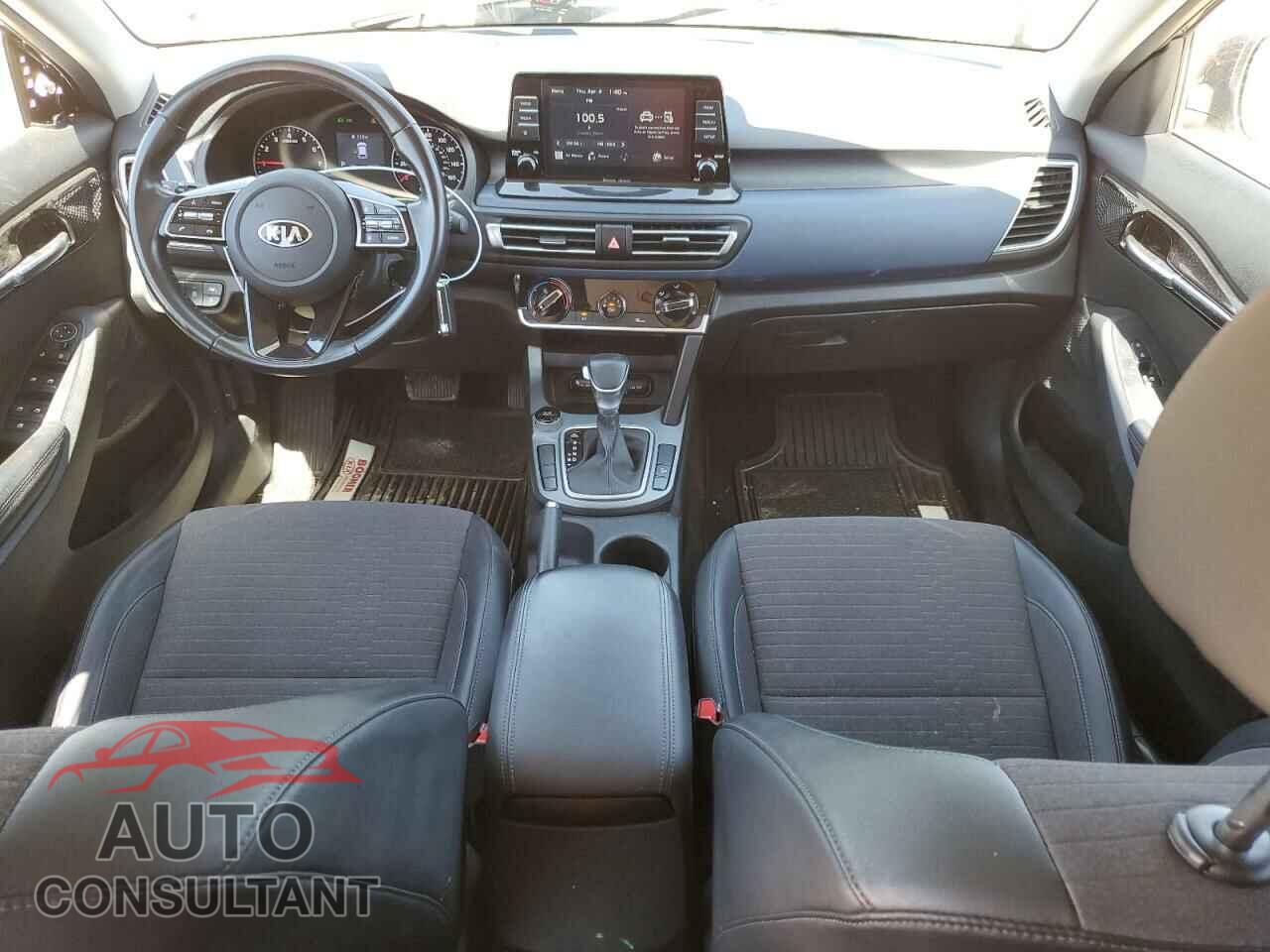 KIA SELTOS 2021 - KNDEU2AA0M7170322
