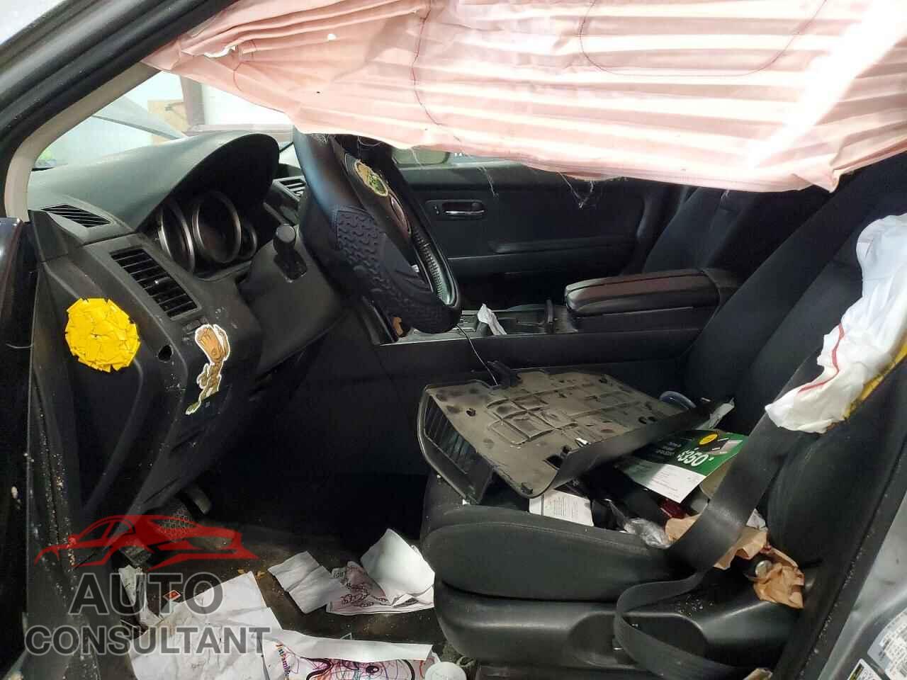MAZDA CX-9 2012 - JM3TB3BV4C0357503