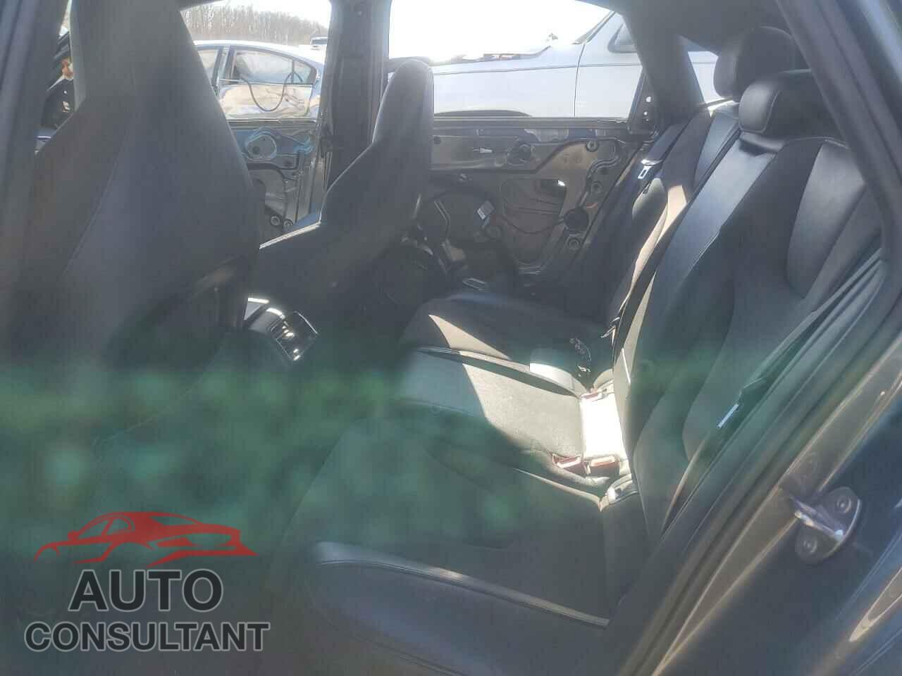 AUDI S4/RS4 2013 - WAUDGAFL2DA142786