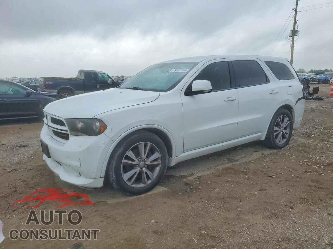 DODGE DURANGO 2013 - 1C4SDJCT0DC699899