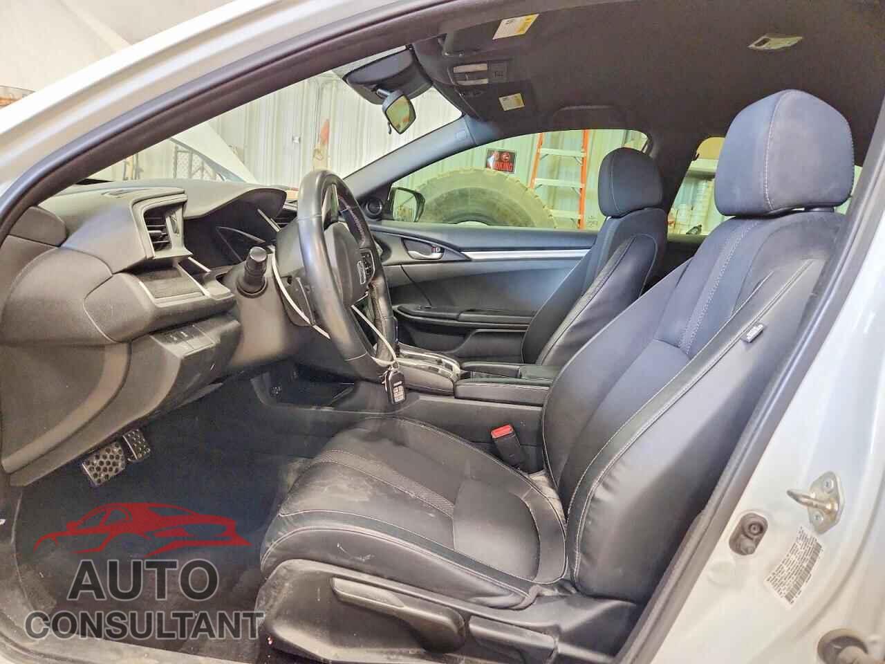 HONDA CIVIC 2019 - 19XFC2F84KE003018