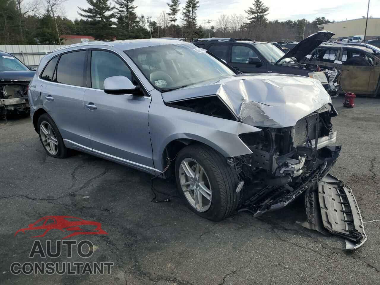AUDI Q5 2015 - WA1LFAFP8FA100379