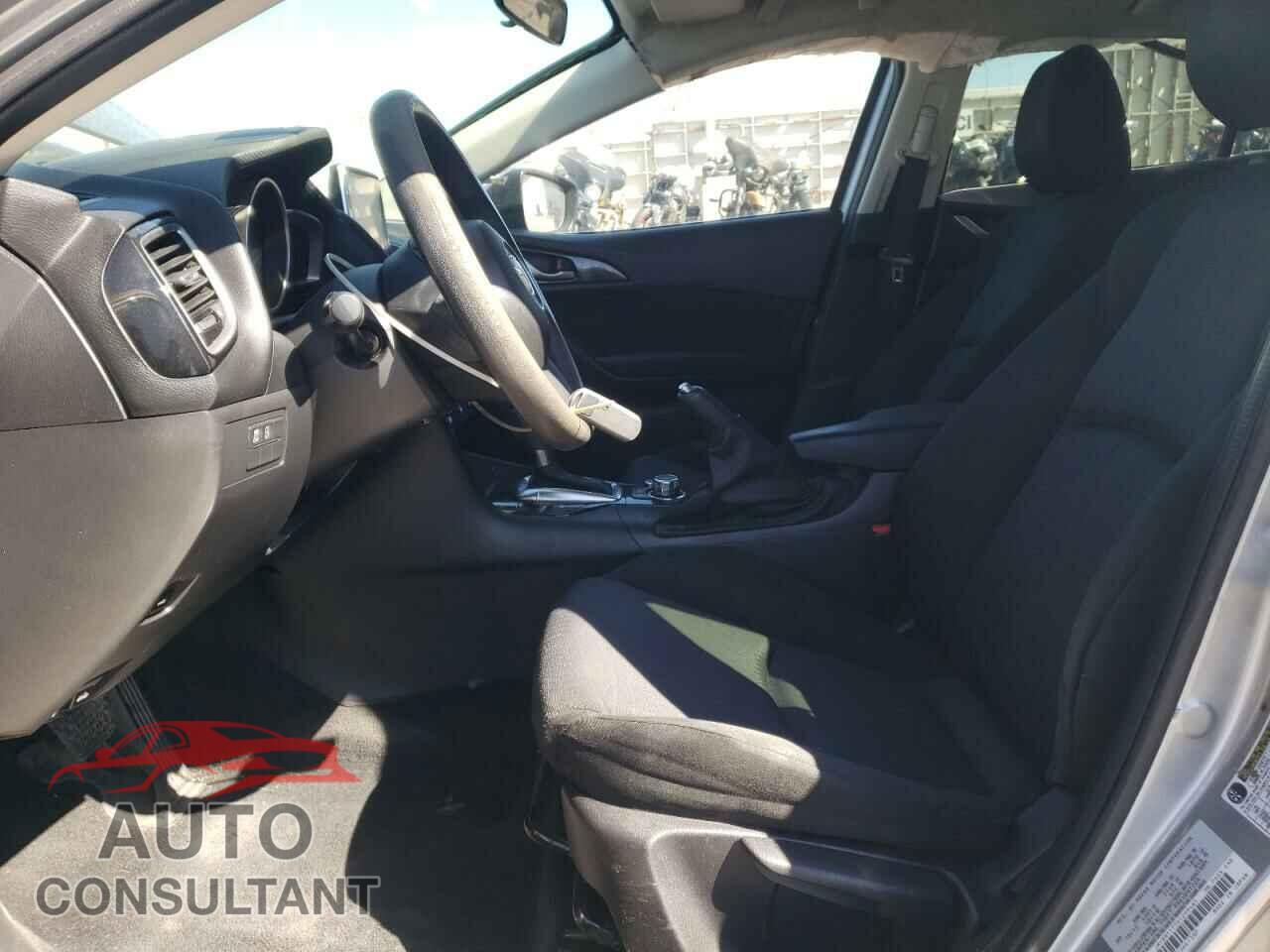 MAZDA 3 2016 - JM1BM1T77G1299485