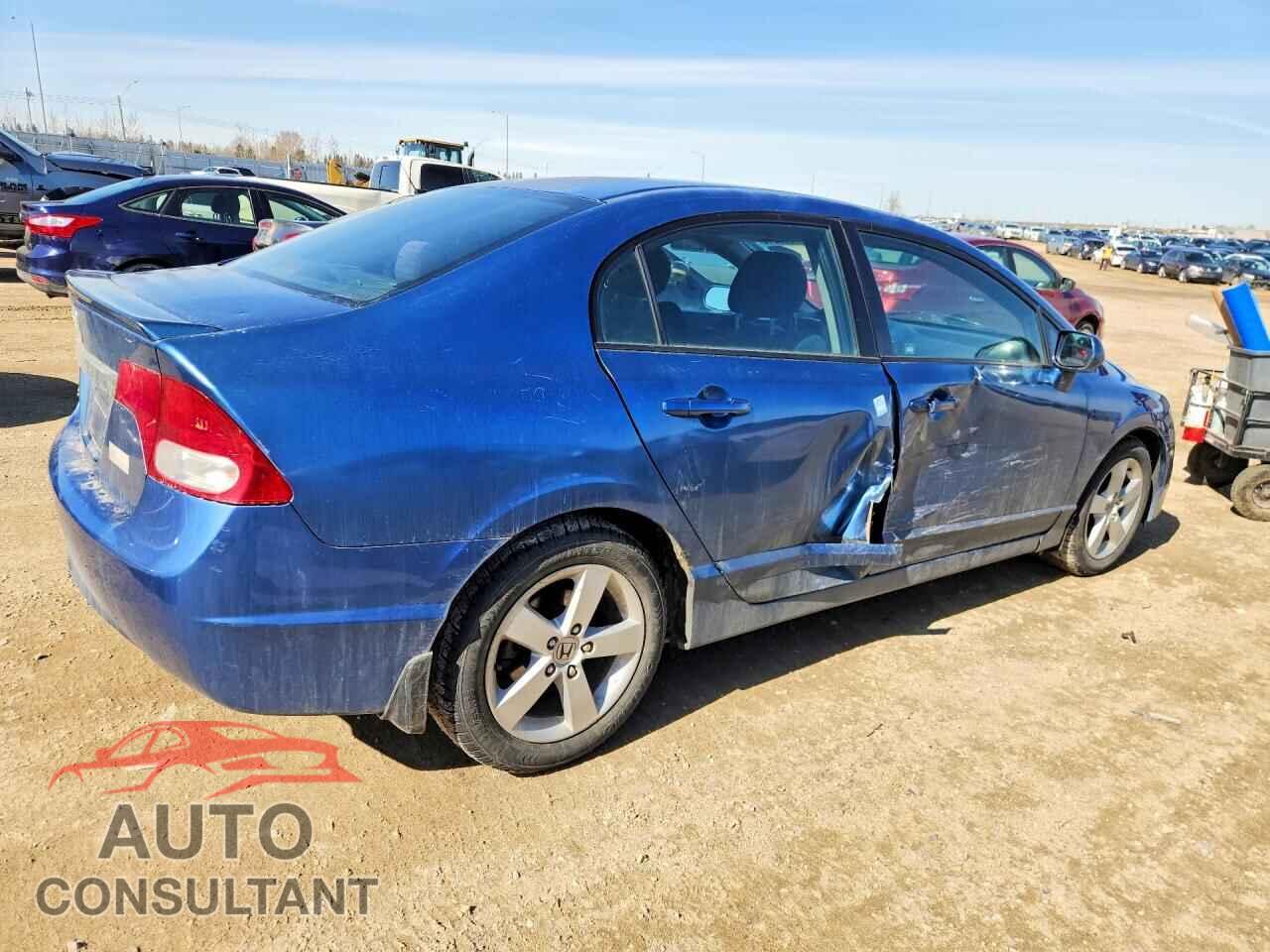 HONDA CIVIC 2010 - 2HGFA1E62AH007279
