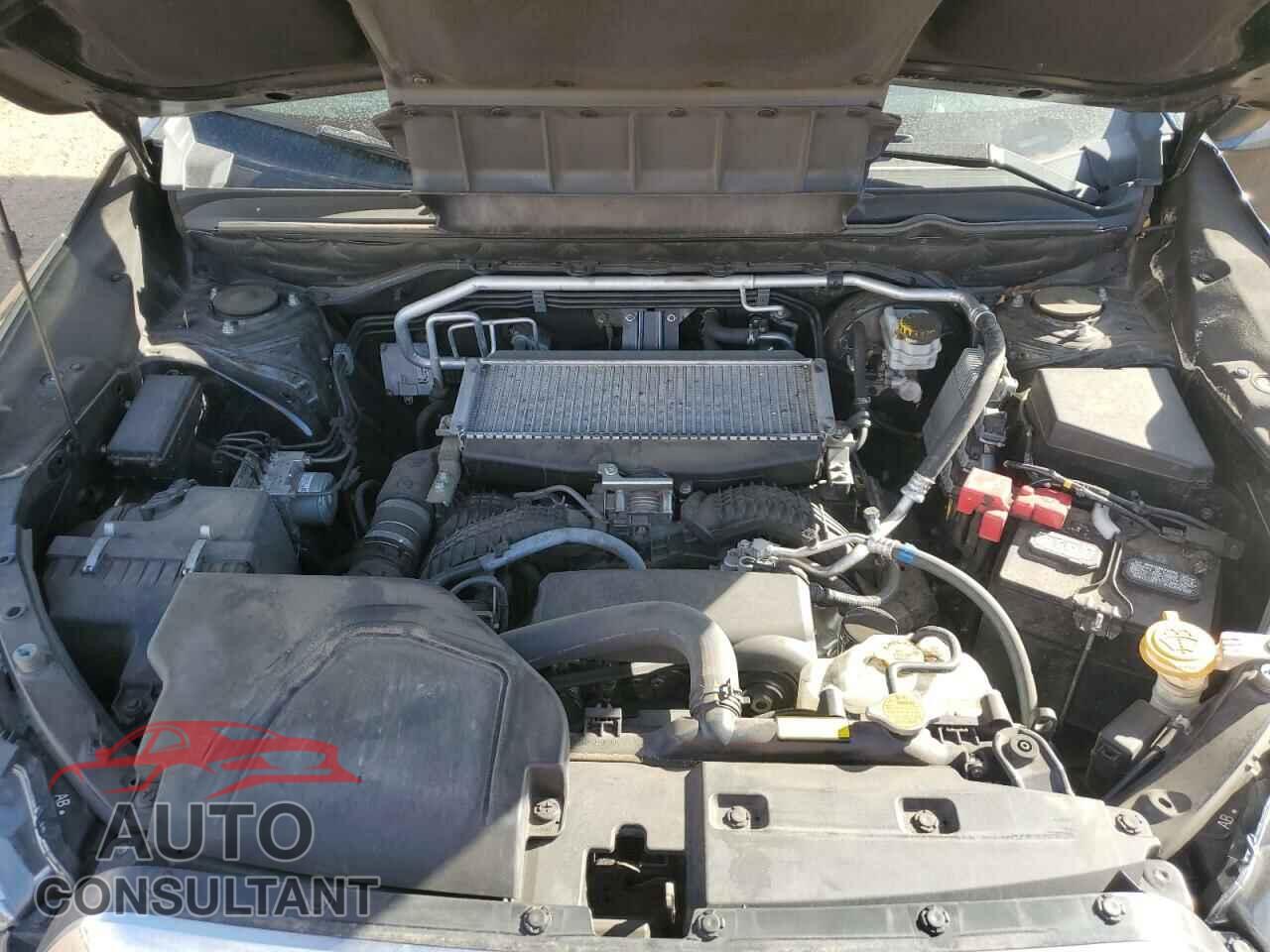 SUBARU ASCENT 2019 - 4S4WMAPD9K3483191