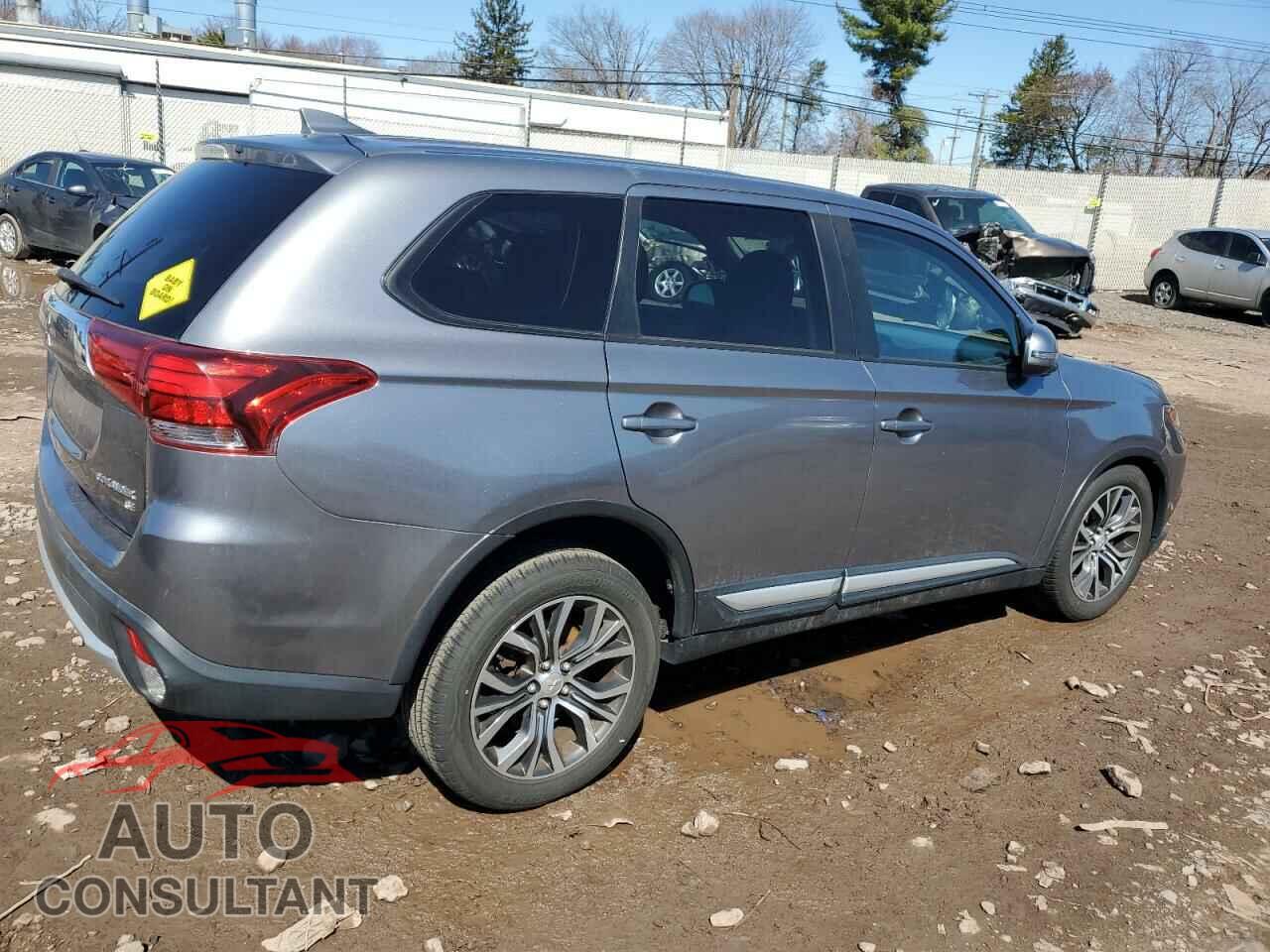MITSUBISHI OUTLANDER 2018 - JA4AZ3A30JZ005193